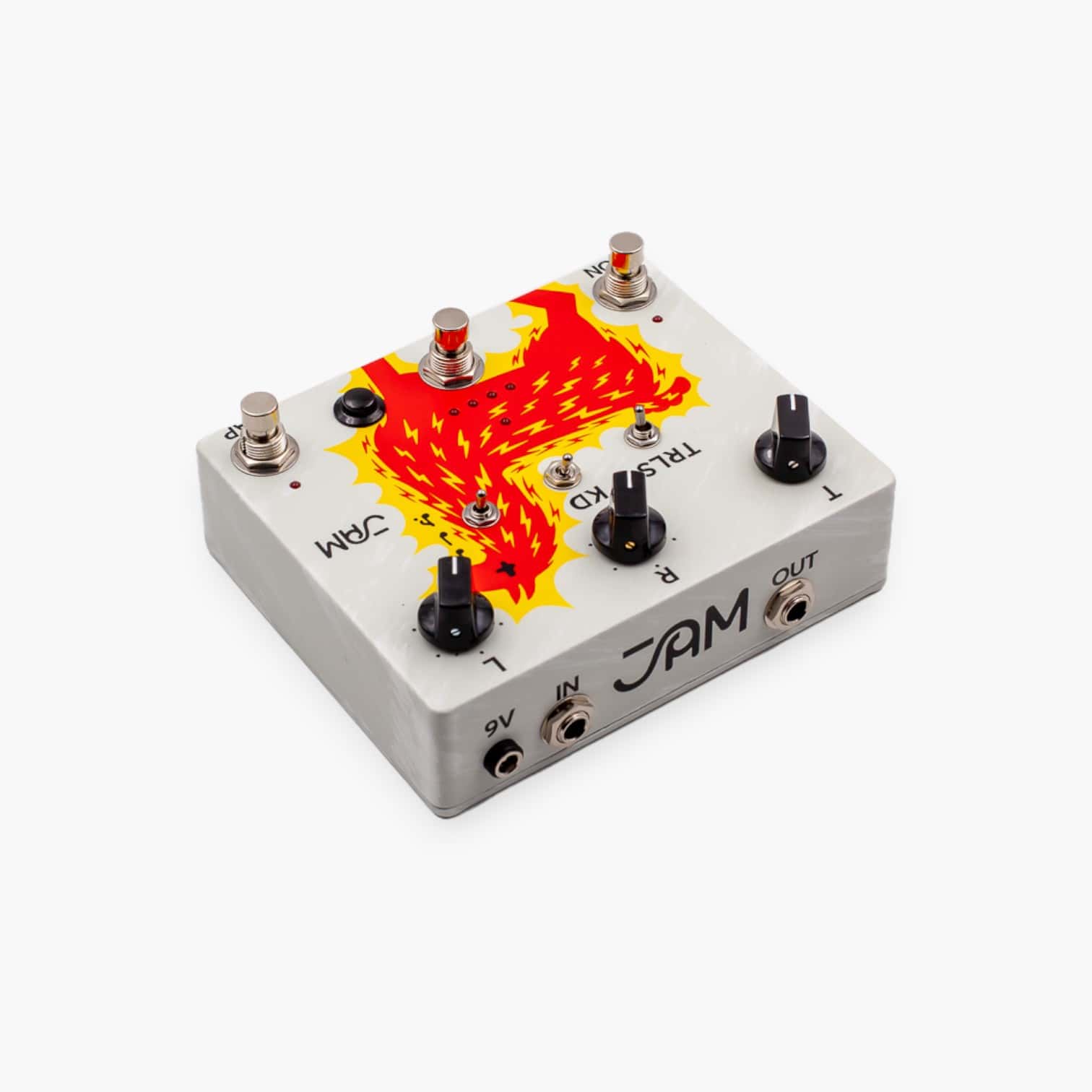 JAM Pedals Delay Llama XTREME