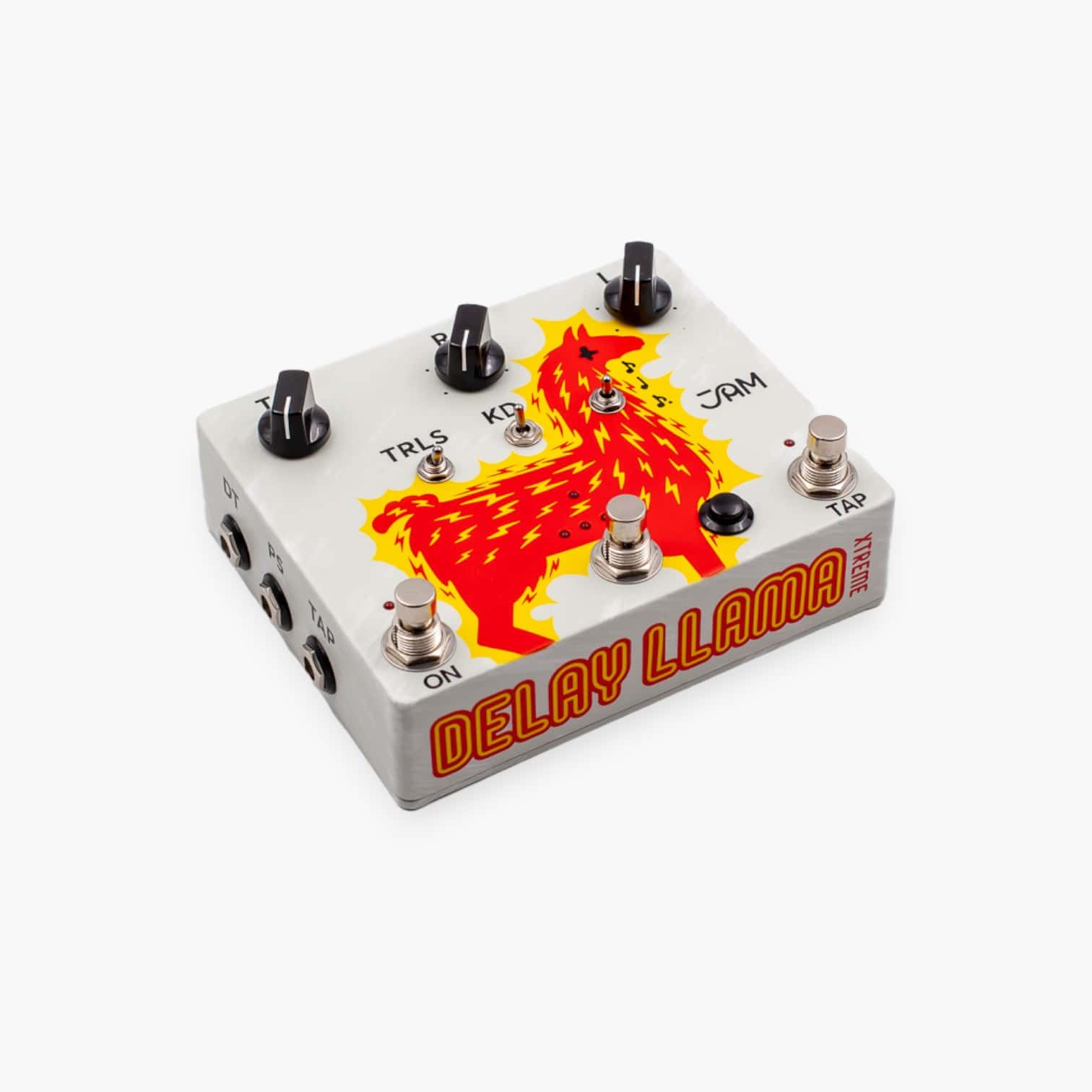 JAM Pedals Delay Llama XTREME