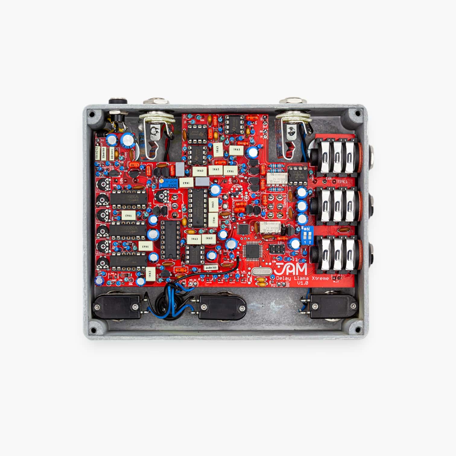 JAM Pedals Delay Llama XTREME