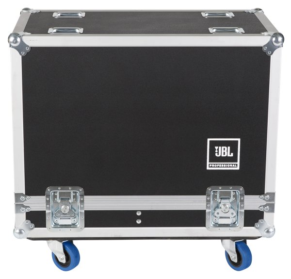 JBL JBL-FLIGHT-VRX932-LAP - Flight Case to Fit Two VRX932LAP Speakers