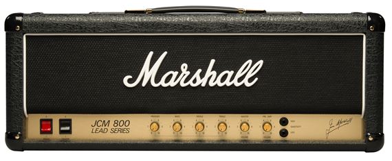 Marshall JCM800(2203) 100W Single Channel Tube Head w/ FX Loop