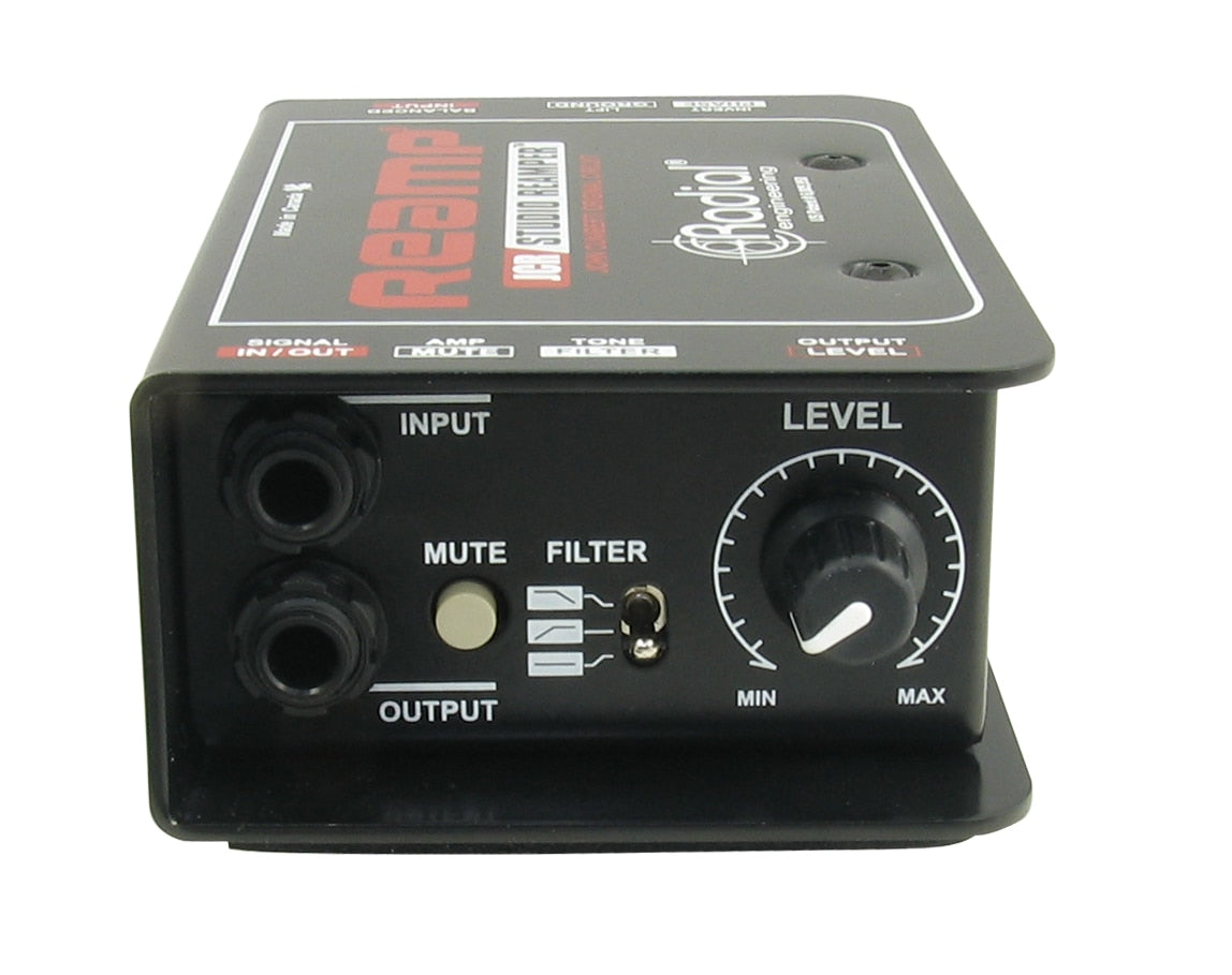 Radial Reamp JCR - Studio Reamper - product view 3