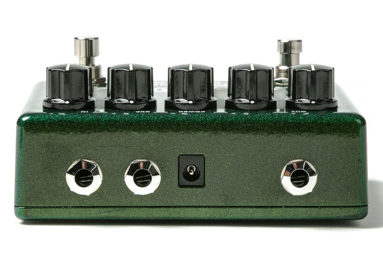 Dunlop - MXR Carbon Copy Deluxe Analog Delay Pedal
