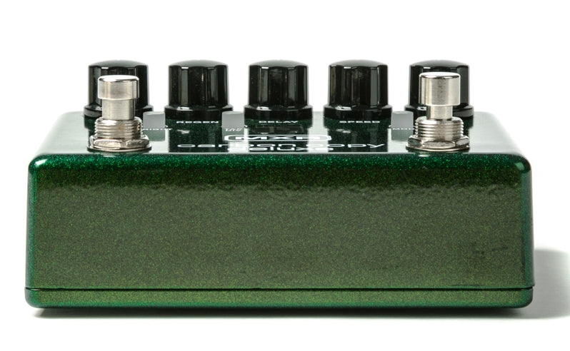 Dunlop - MXR Carbon Copy Deluxe Analog Delay Pedal