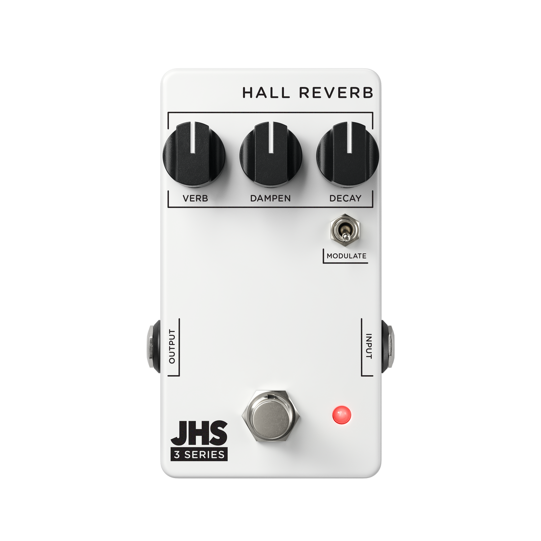 3 Series - Hall Reverb