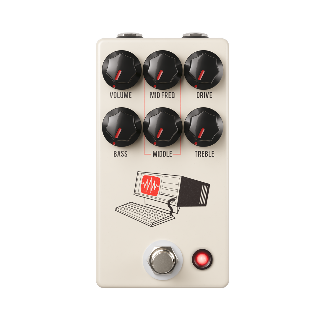 JHS Hard Drive (TAN)
