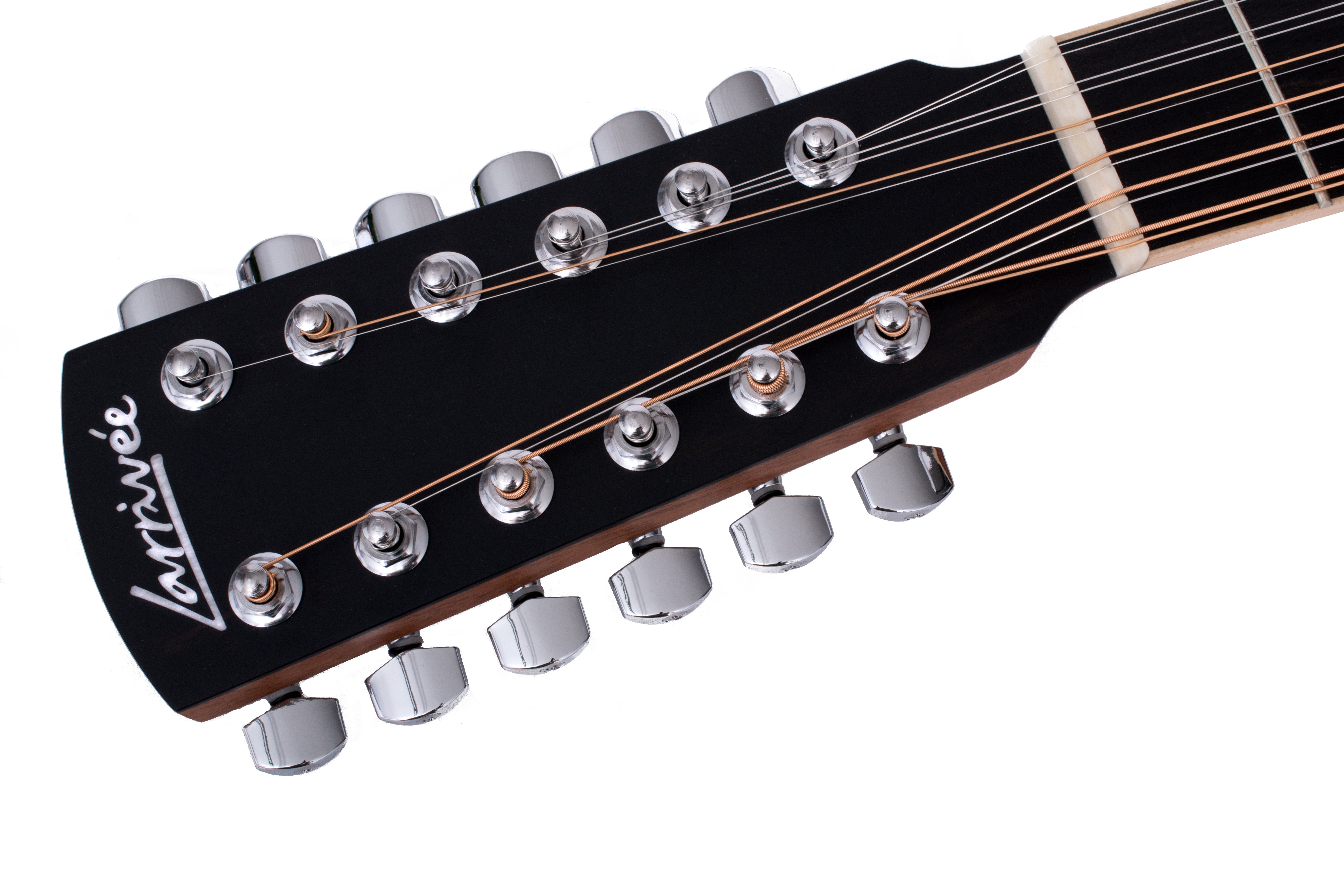 Larrivée L-03-12E Mahogany Series