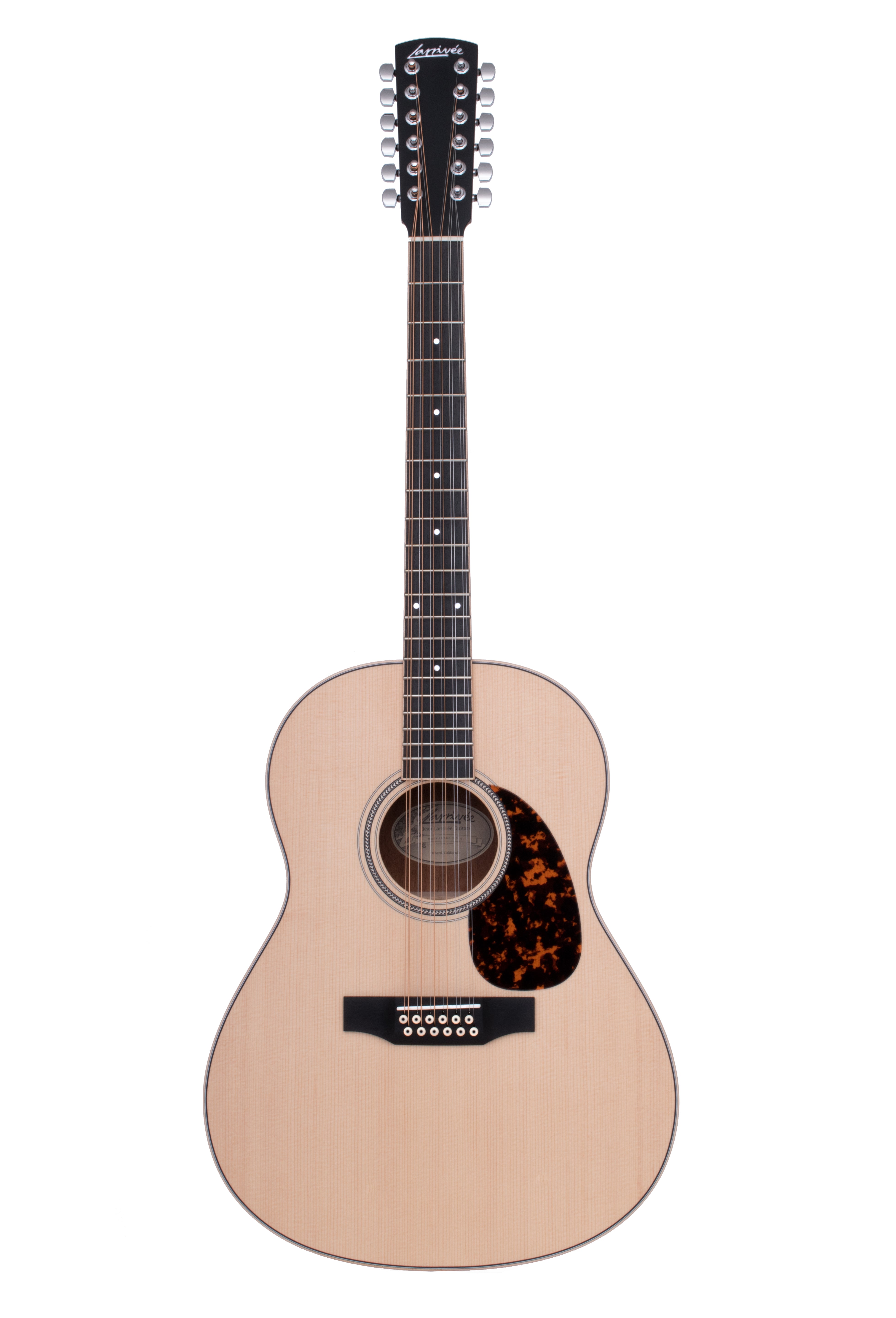 Larrivée L-03-12E Mahogany Series