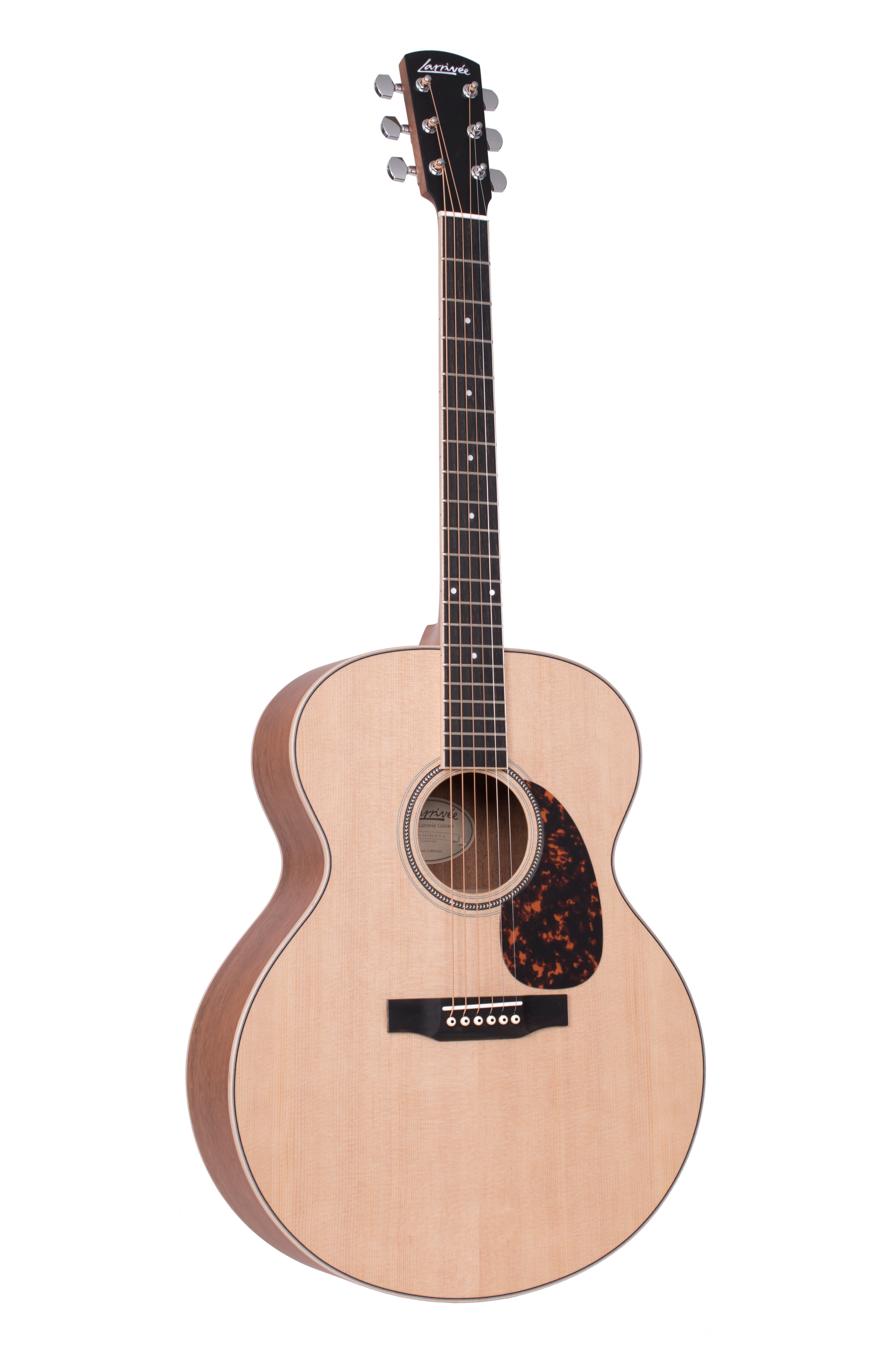 Larrivée J-03E Mahogany Series