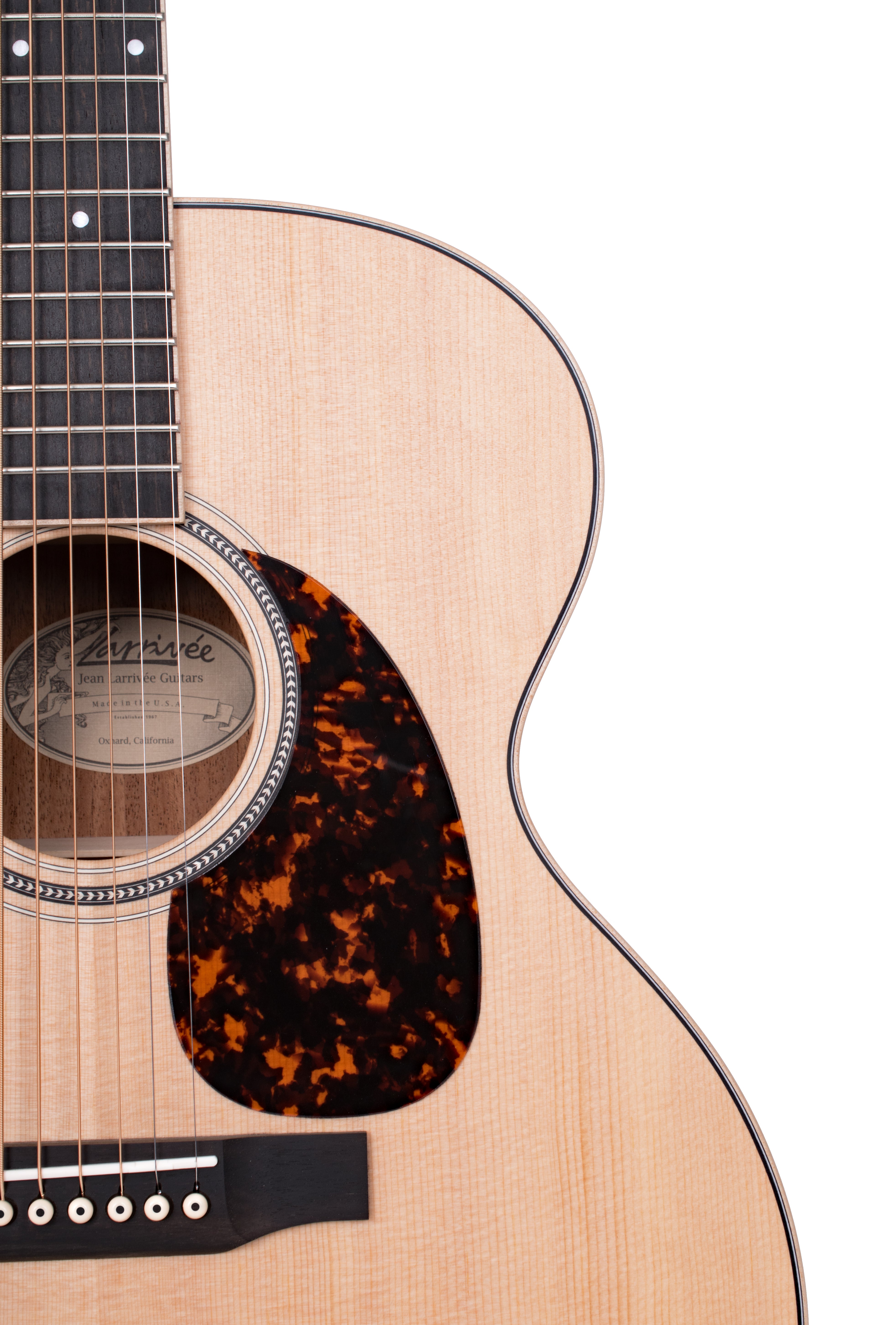 Larrivée J-03 Mahogany Series