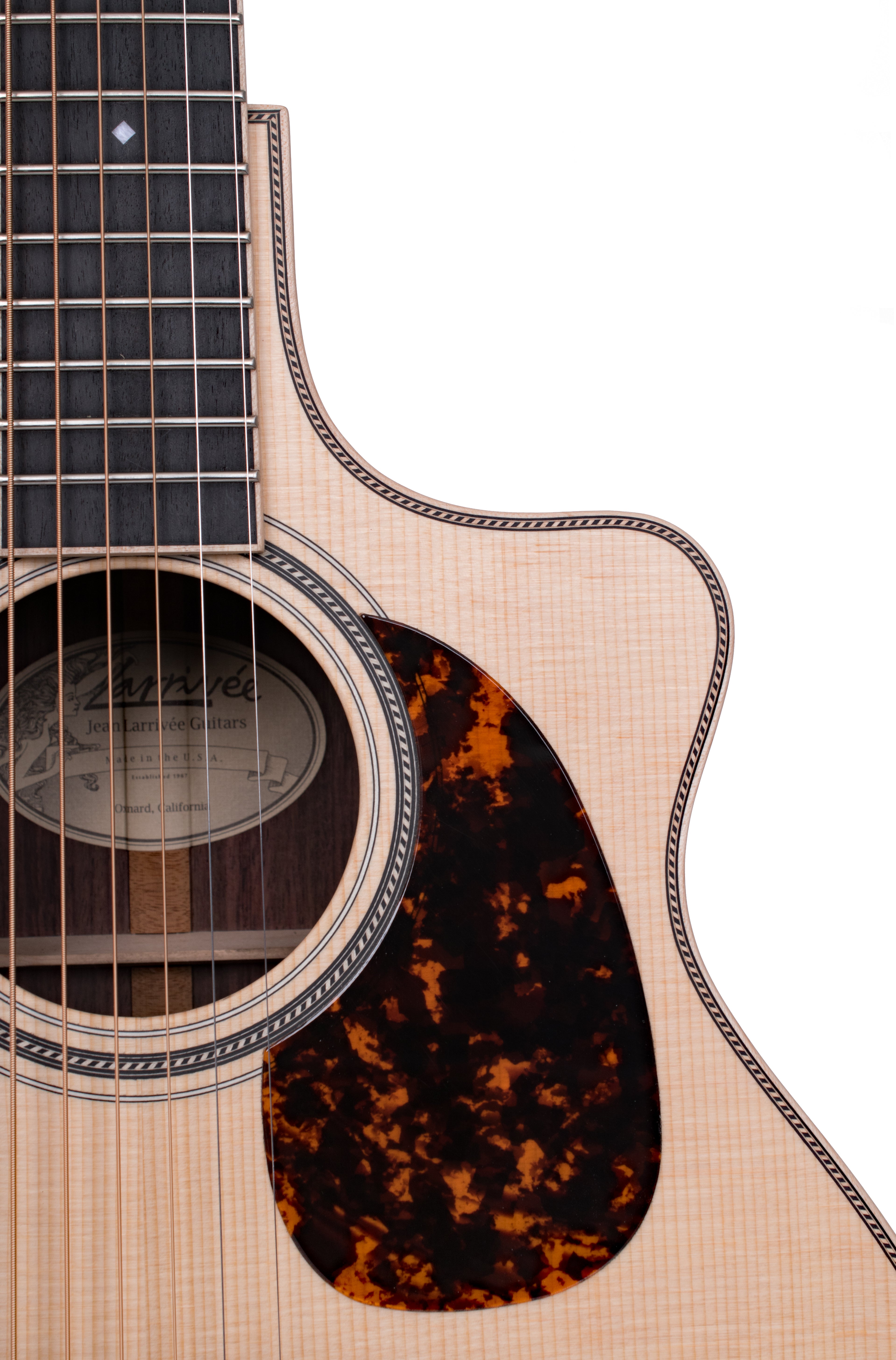Larrivée OMV-40RE Series Rosewood