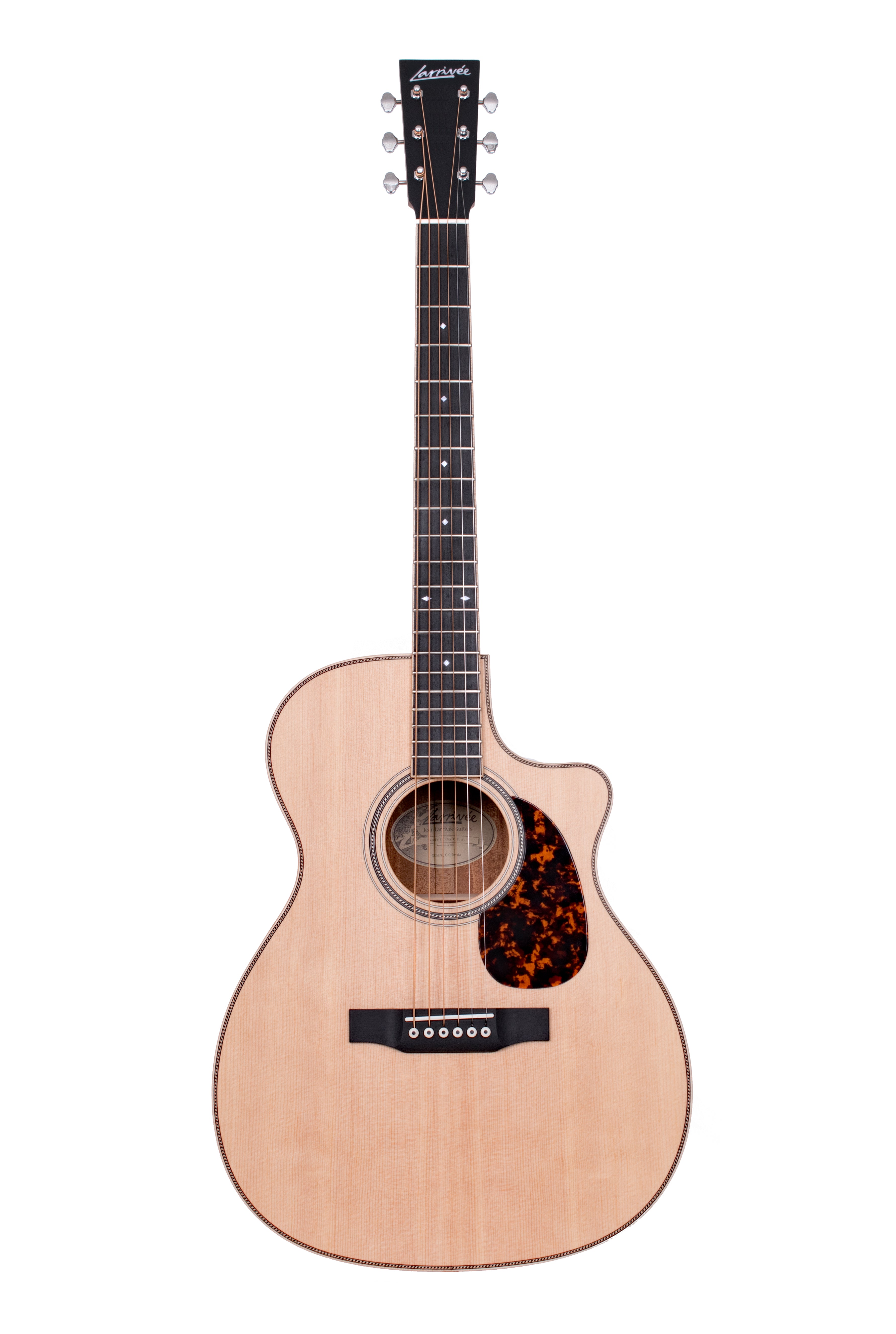 Larrivée OMV-40 Series Mahogany