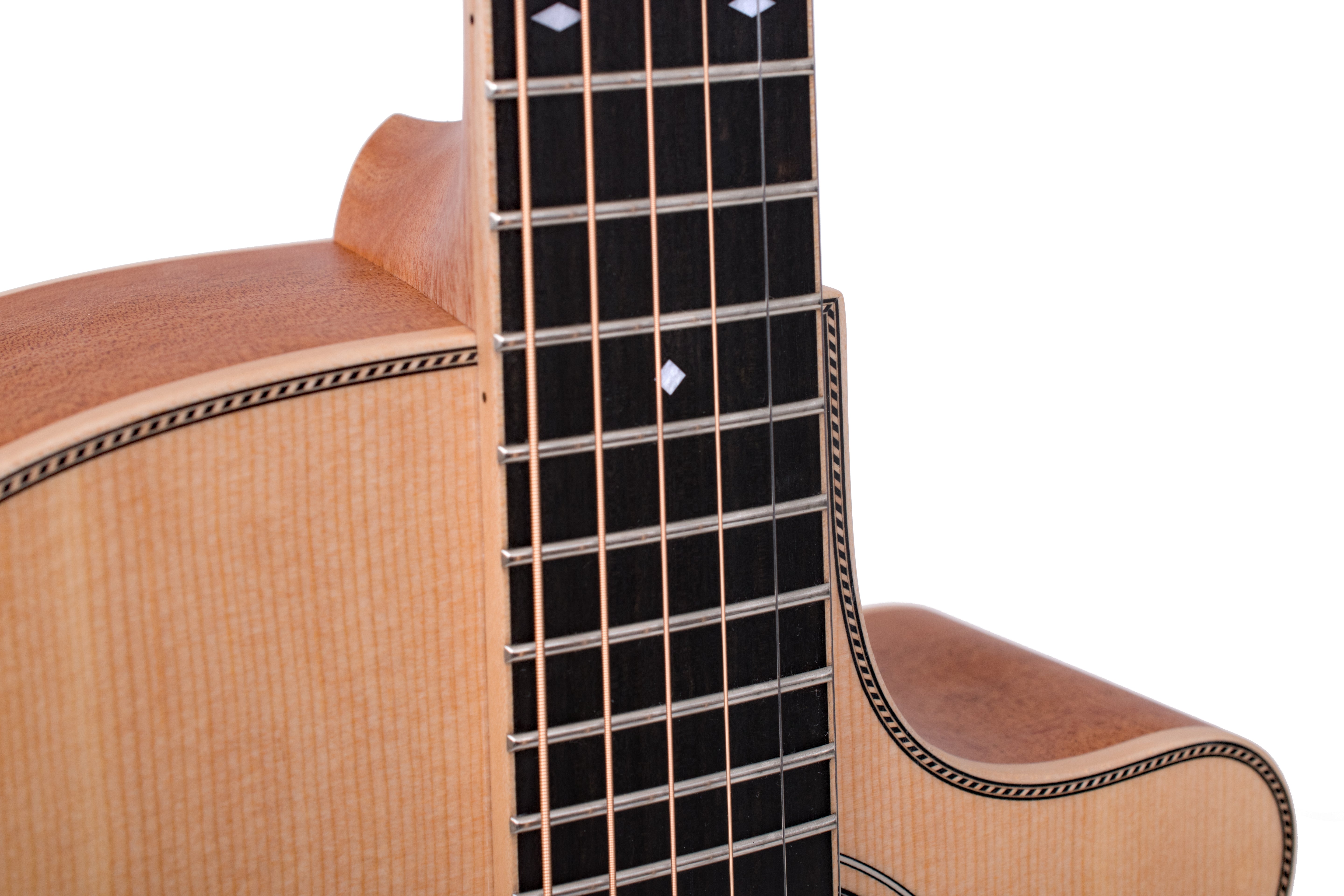 Larrivée OMV-40 Series Mahogany