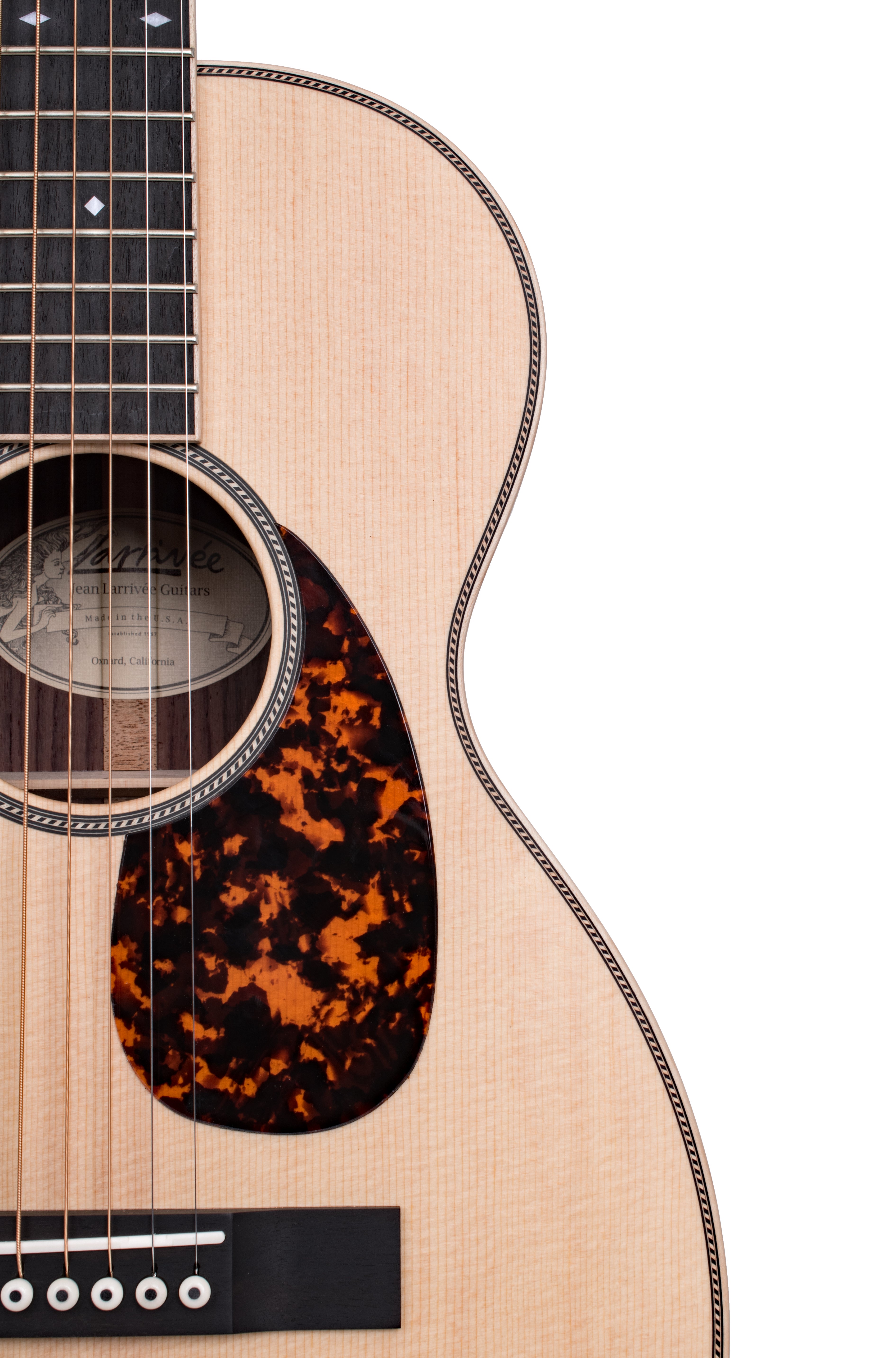 Larrivée O-40RE Series Rosewood