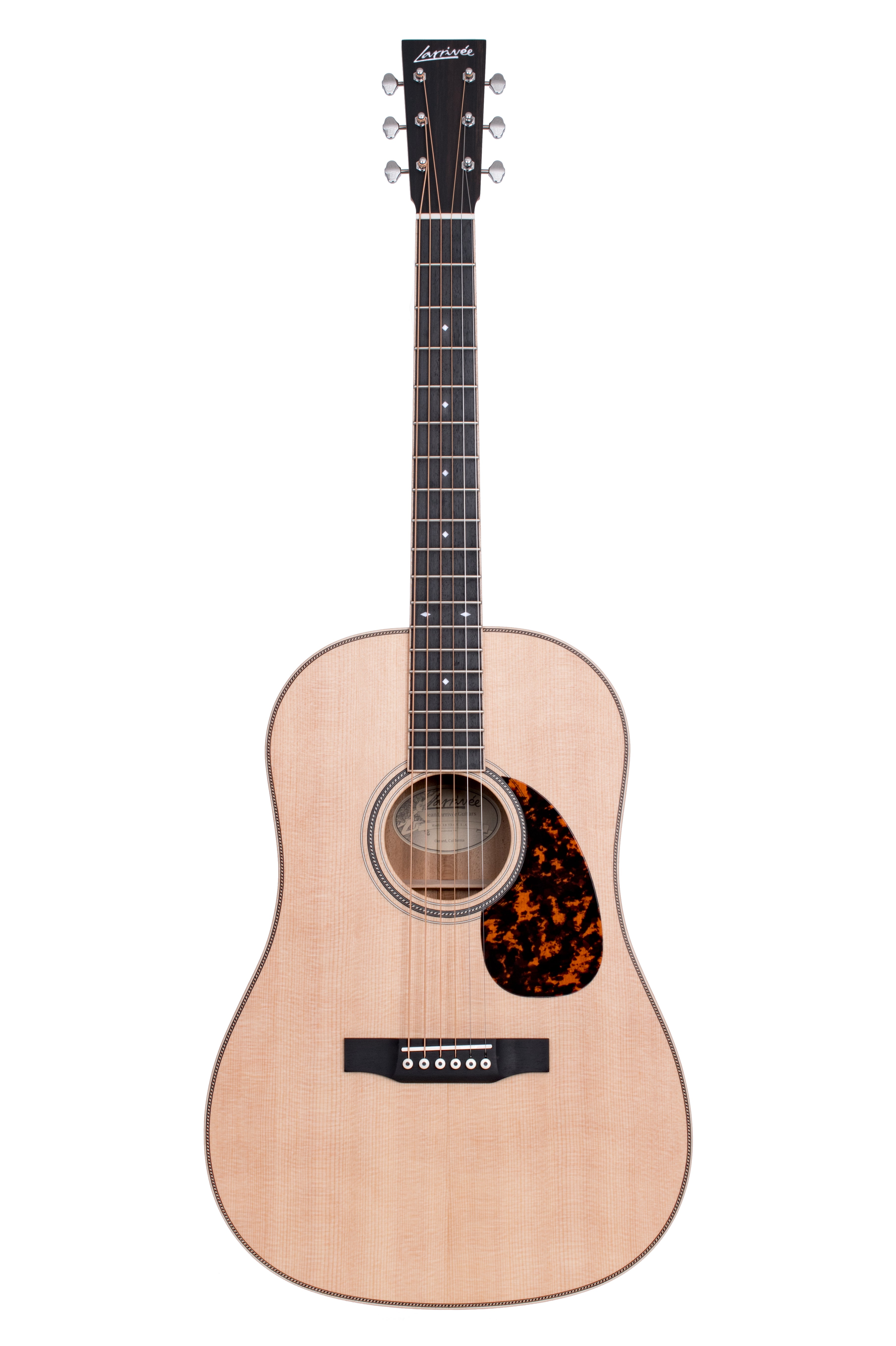 Larrivée SD-40 Series Mahogany