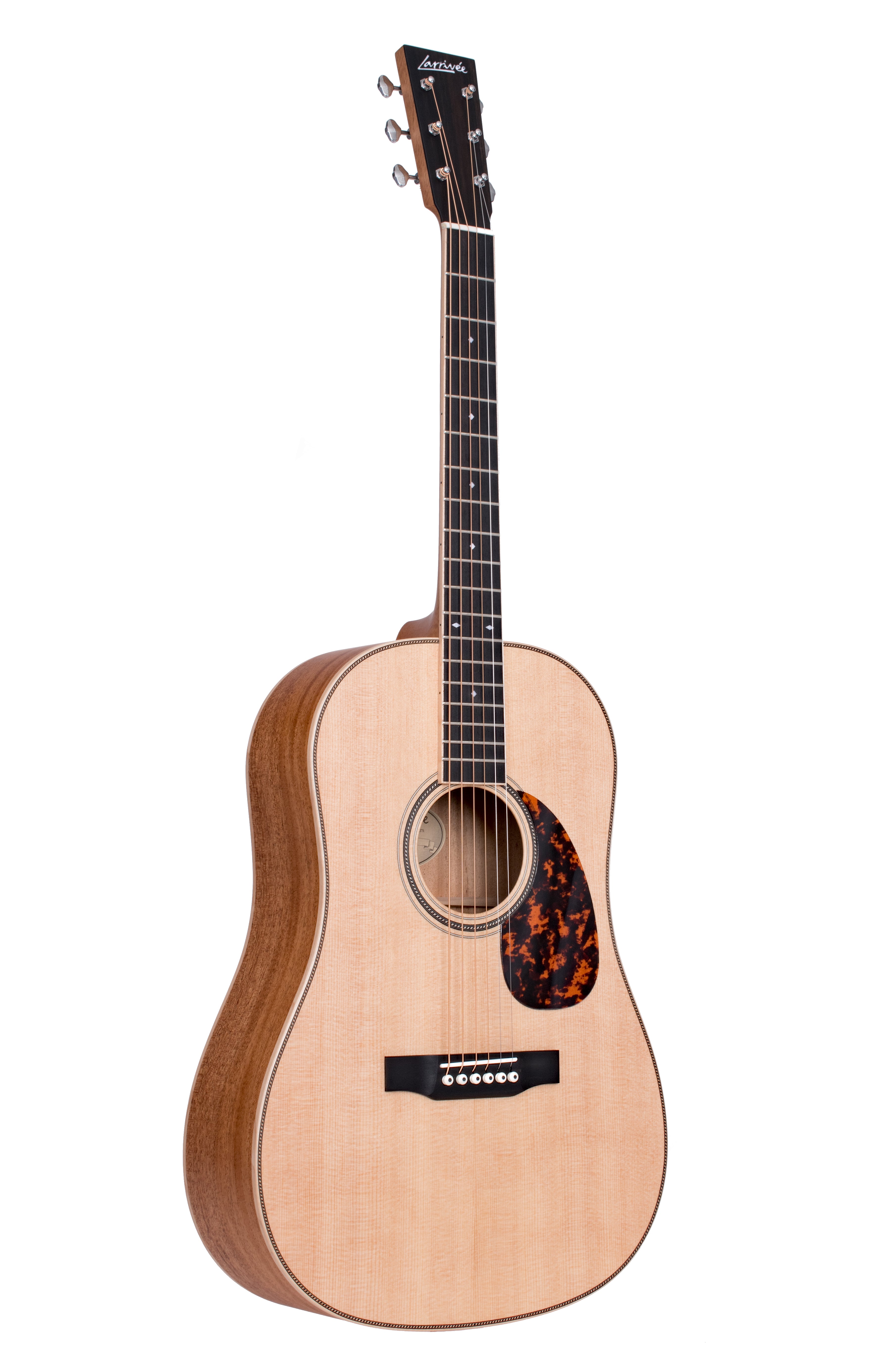 Larrivée SD-40E Series Mahogany
