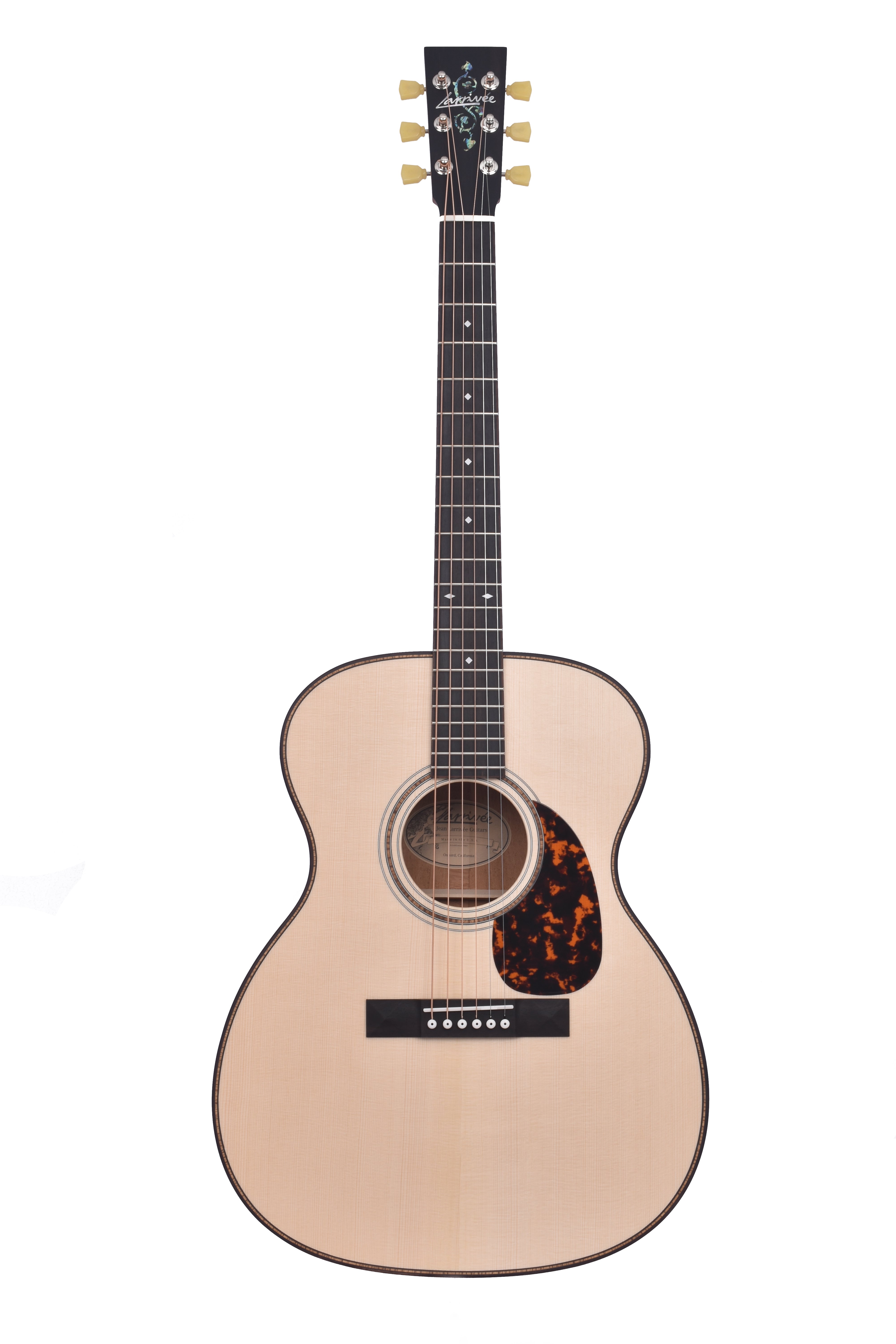 Larrivée OM-24 Series Mahogany