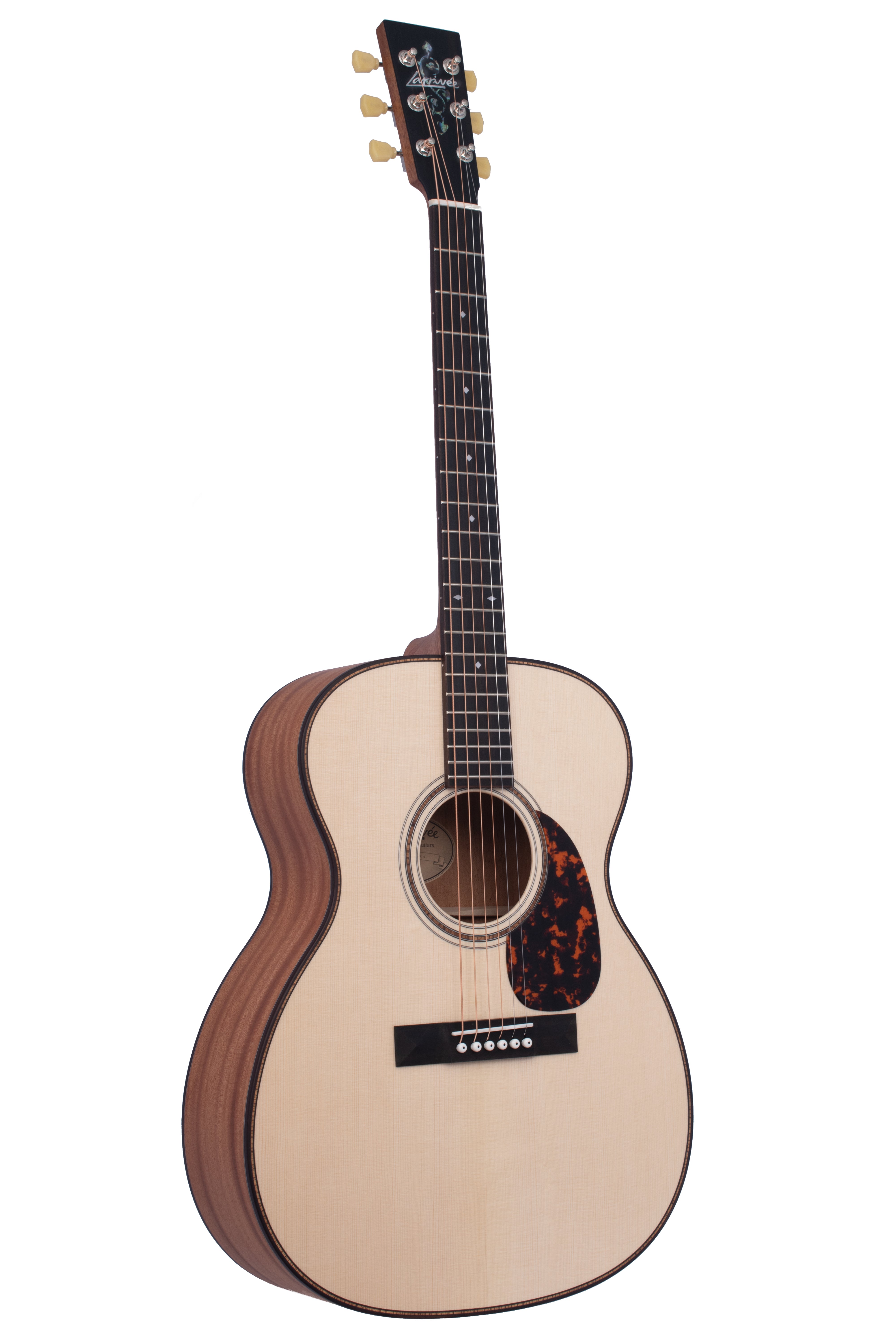 Larrivée OM-24E Series Mahogany