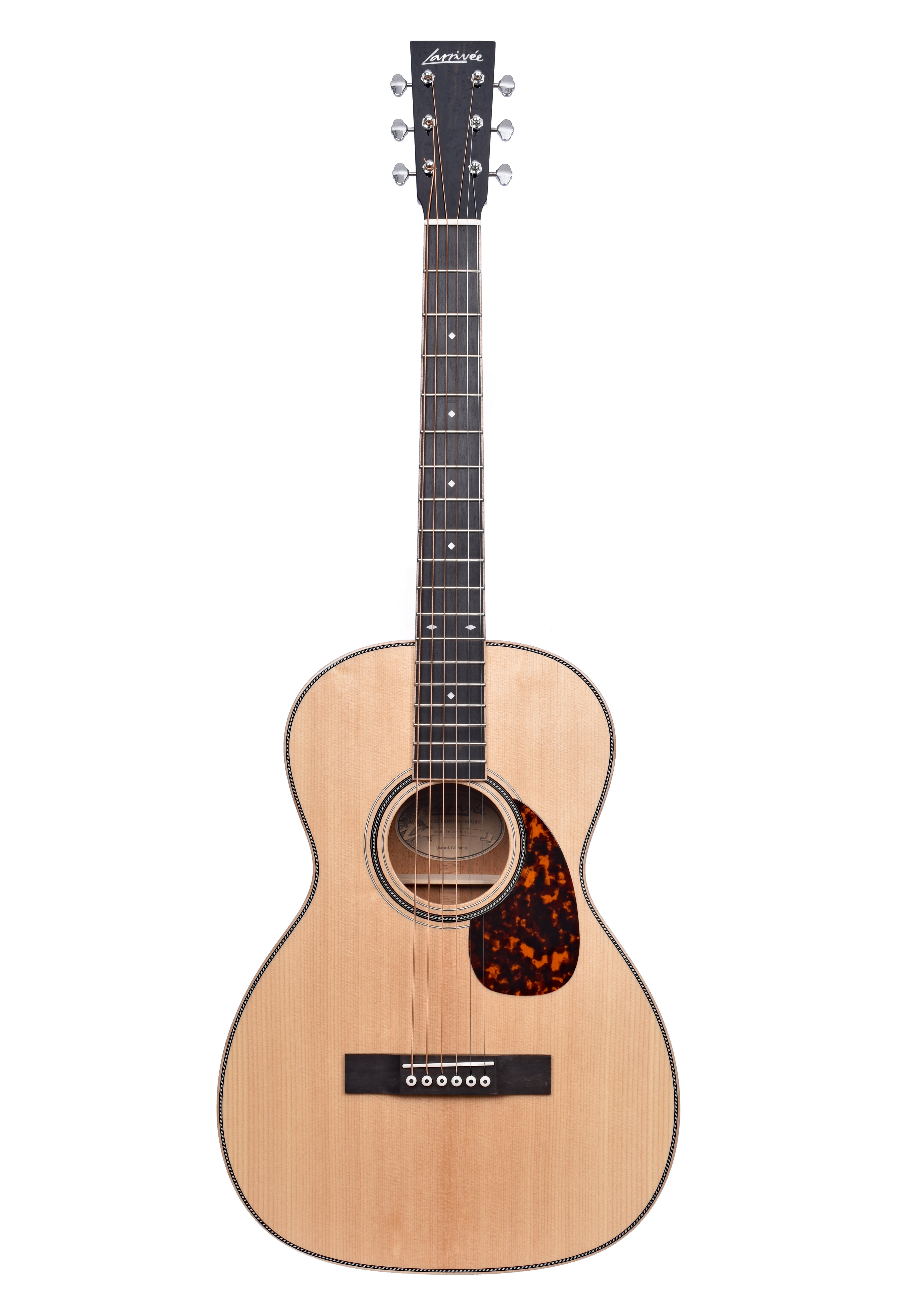 Larrivée OO-44 Series Mahogany