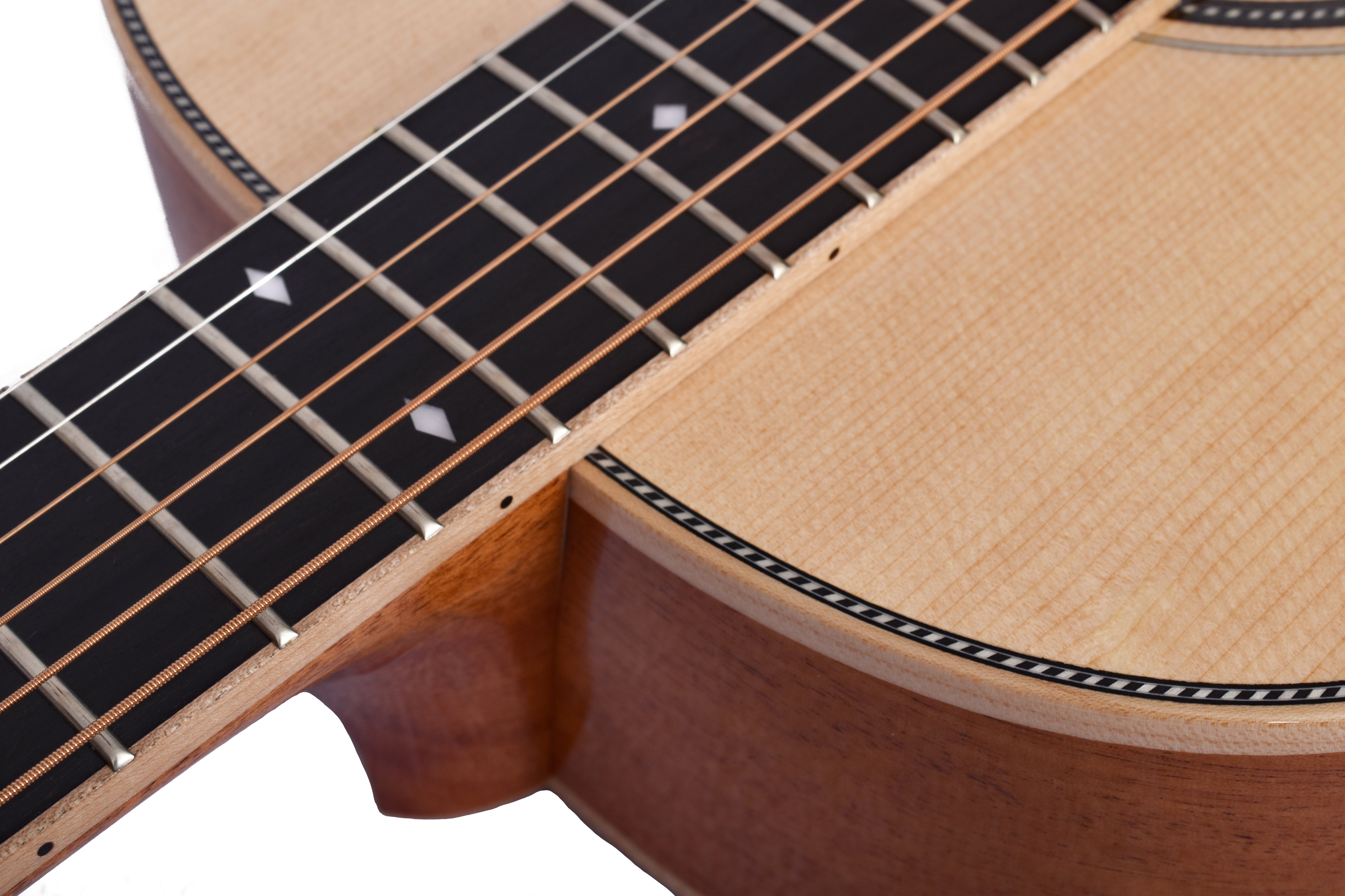 Larrivée OO-44 Series Mahogany