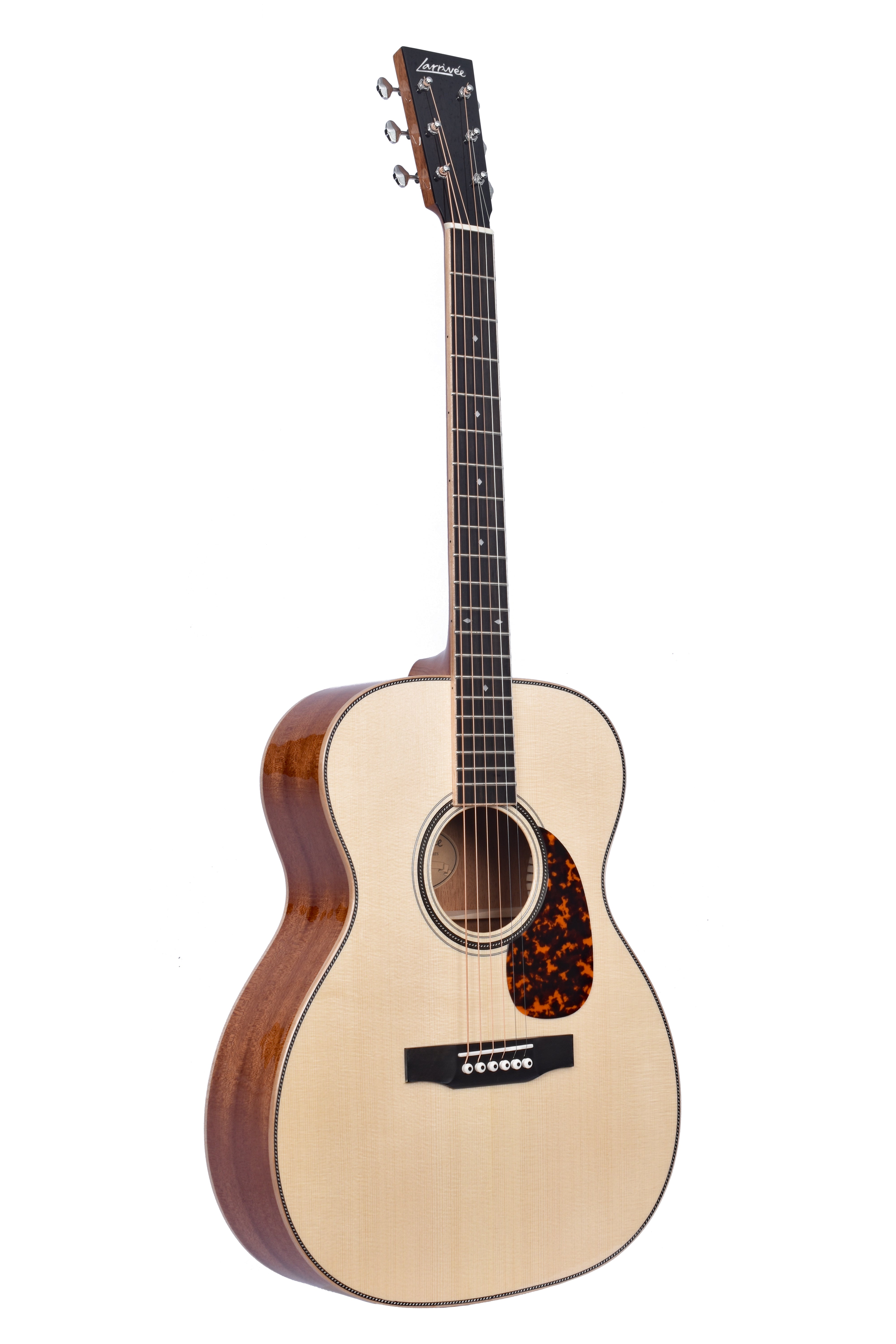 Larrivée OM-44E Series Mahogany