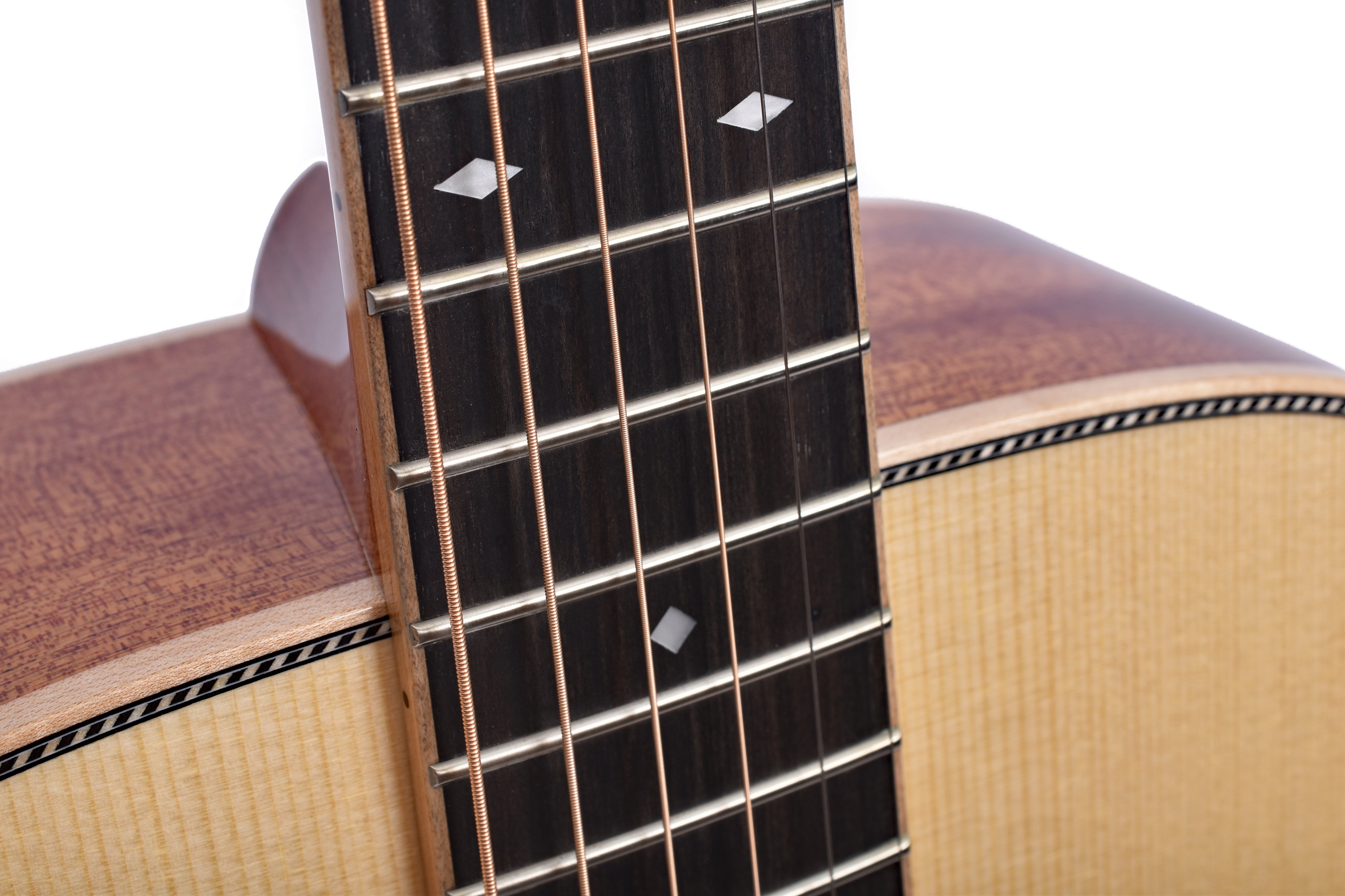 Larrivée OM-44 Series Mahogany