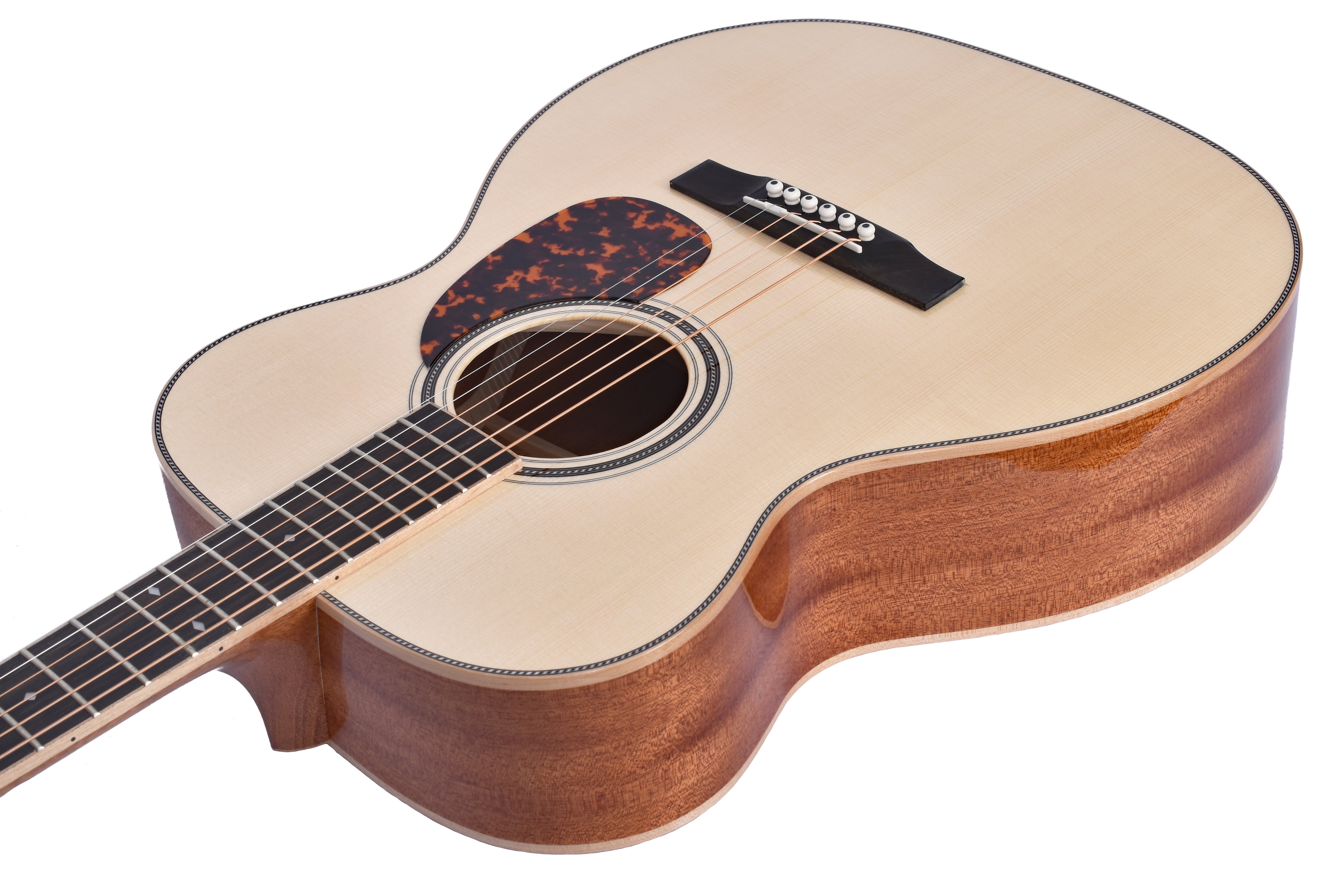 Larrivée OM-44E Series Mahogany