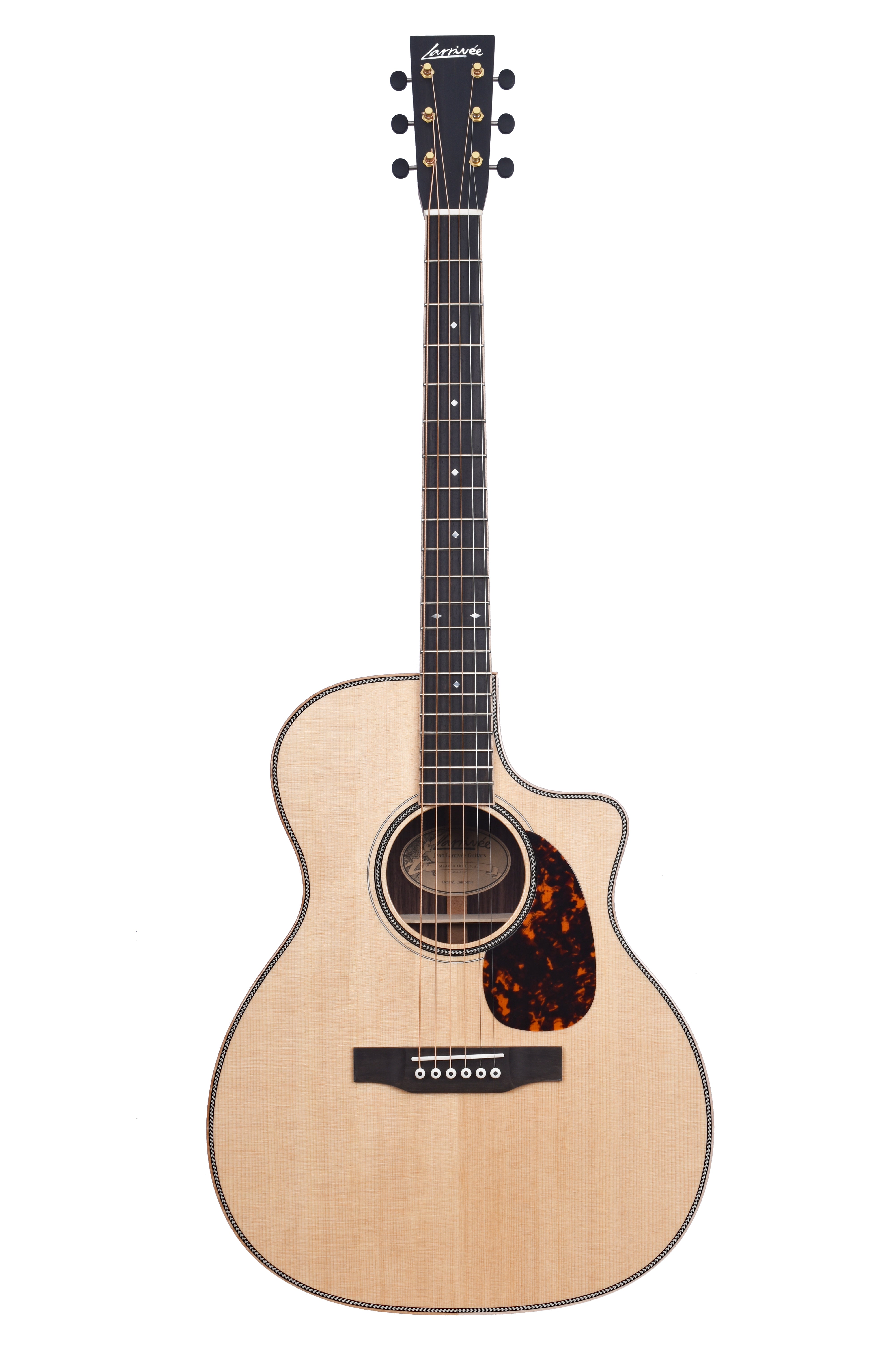 Larrivée OMV-60 60 Series