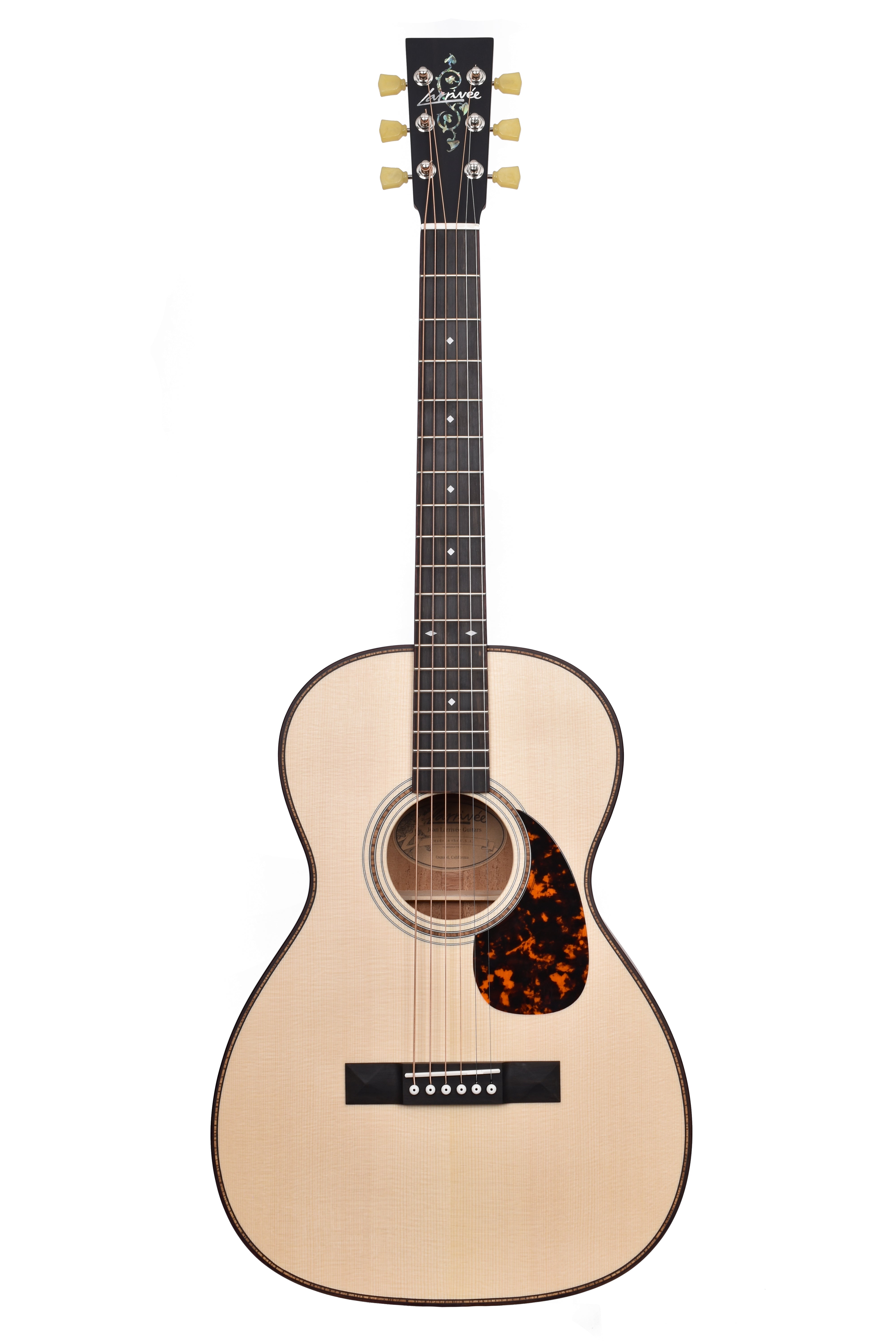 Larrivée OO-24 Series Mahogany