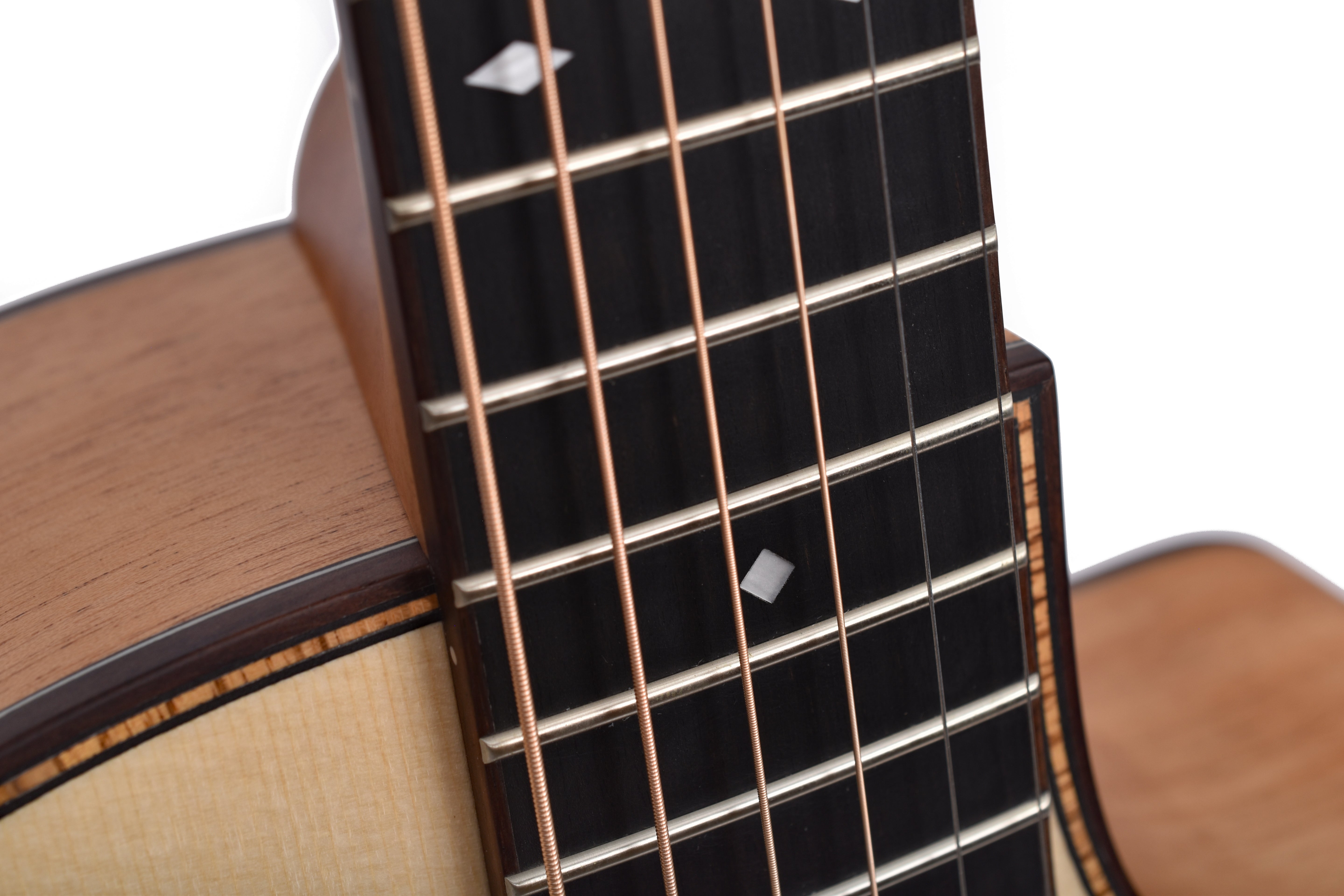Larrivée LV-24 Series Mahogany