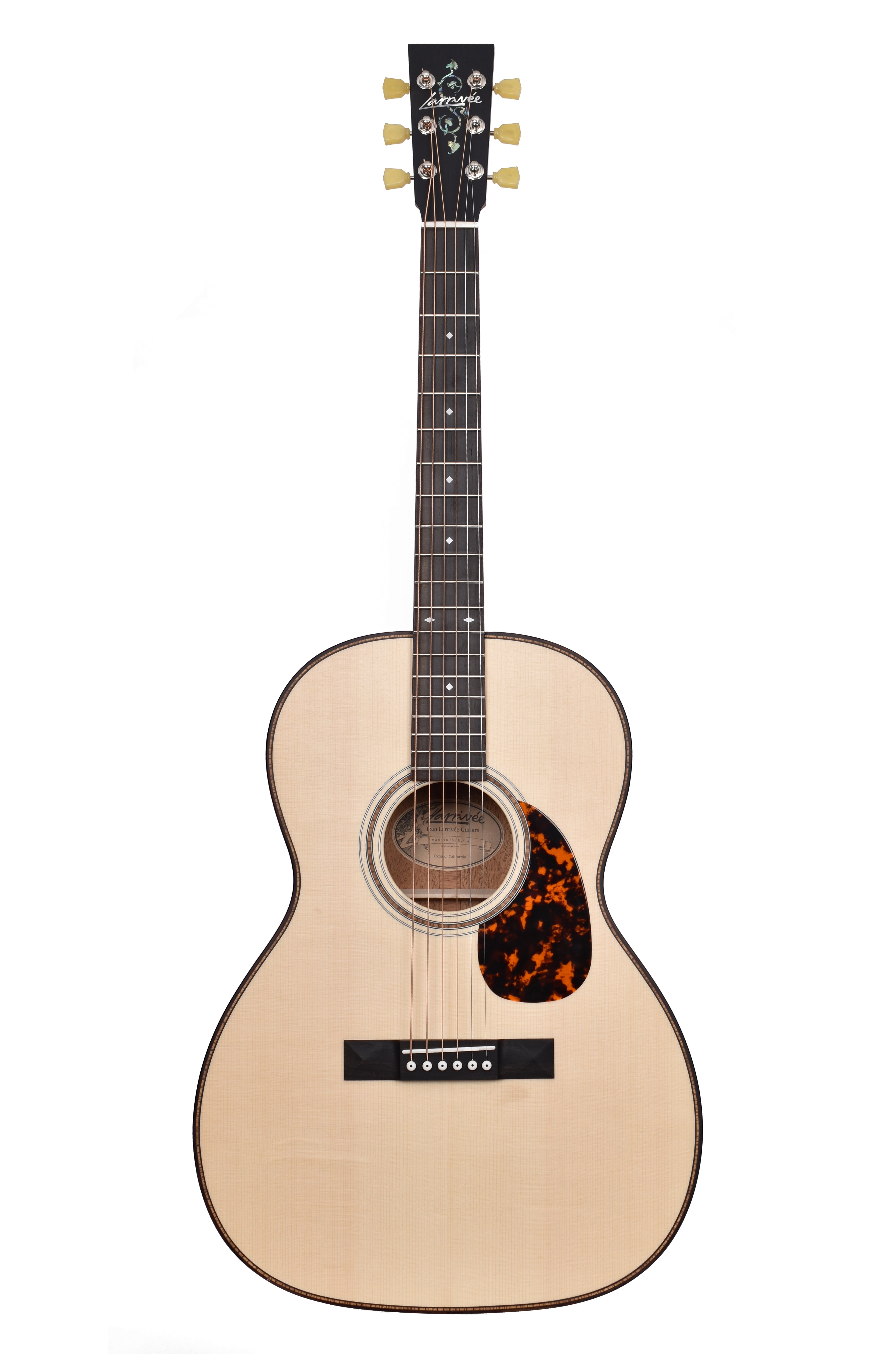 Larrivée OOO-24 Series Mahogany