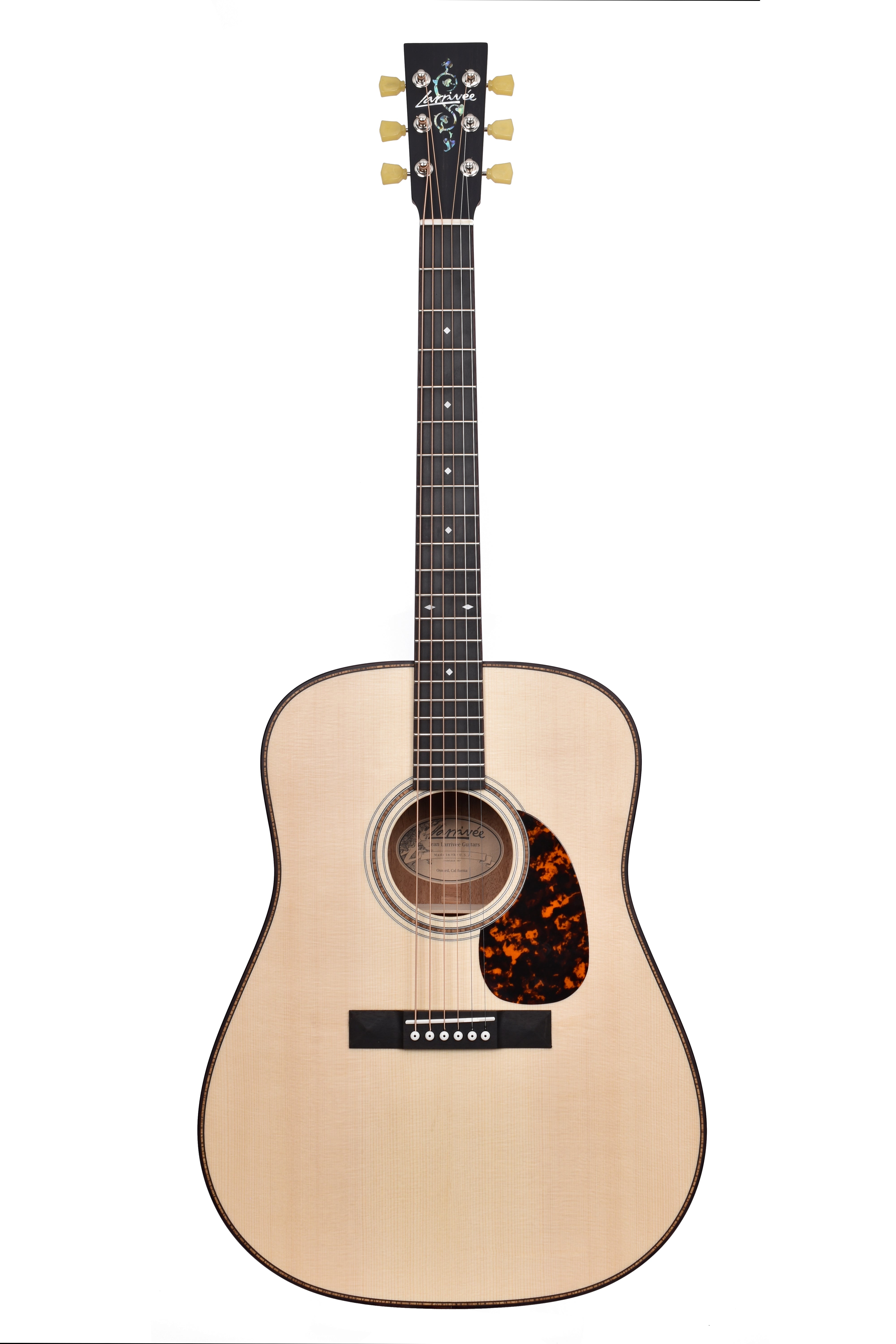Larrivée D-24 Series Mahogany