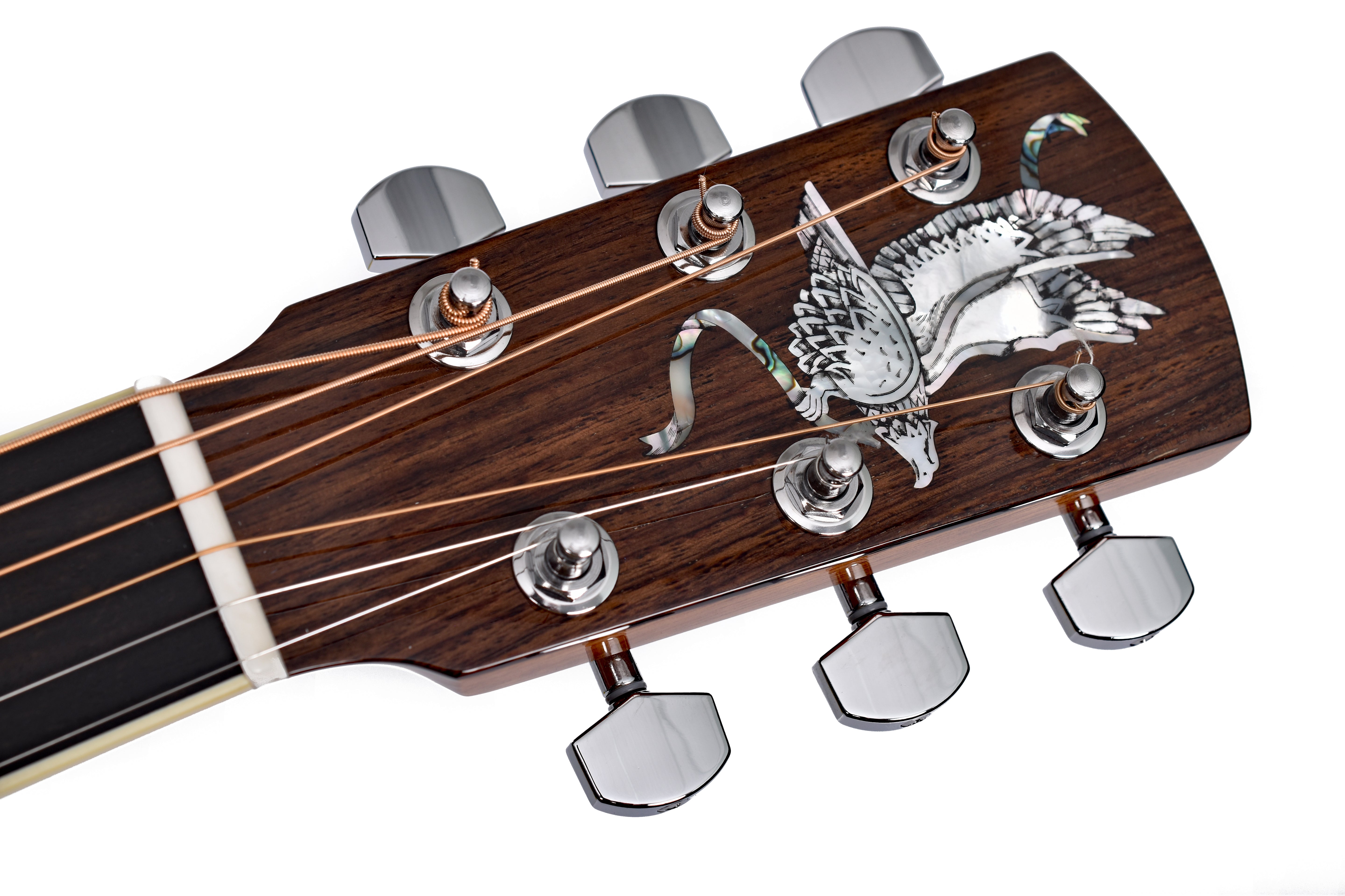 Larrivée L-19 Series Re-issue