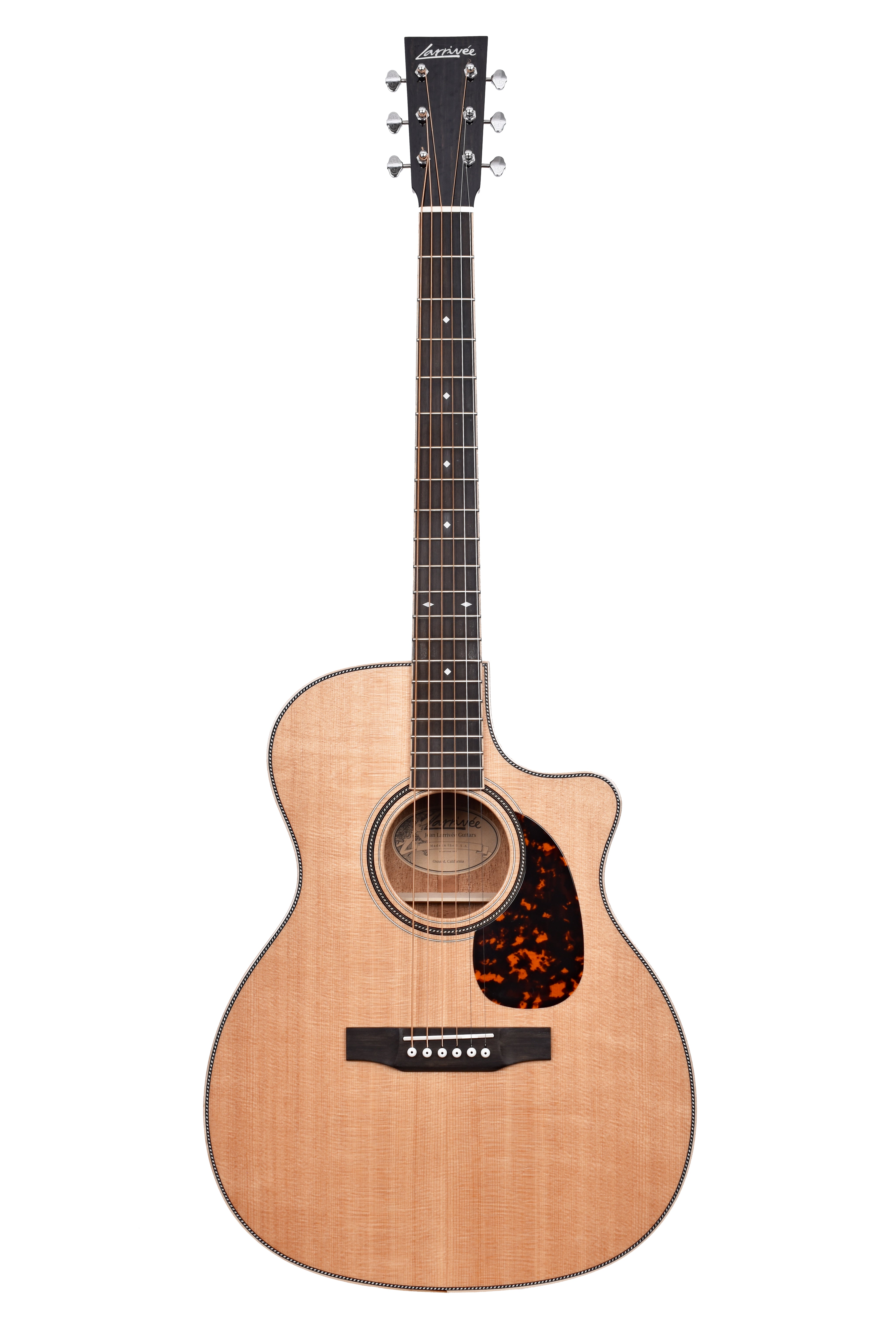 Larrivée OMV-44E Series Mahogany
