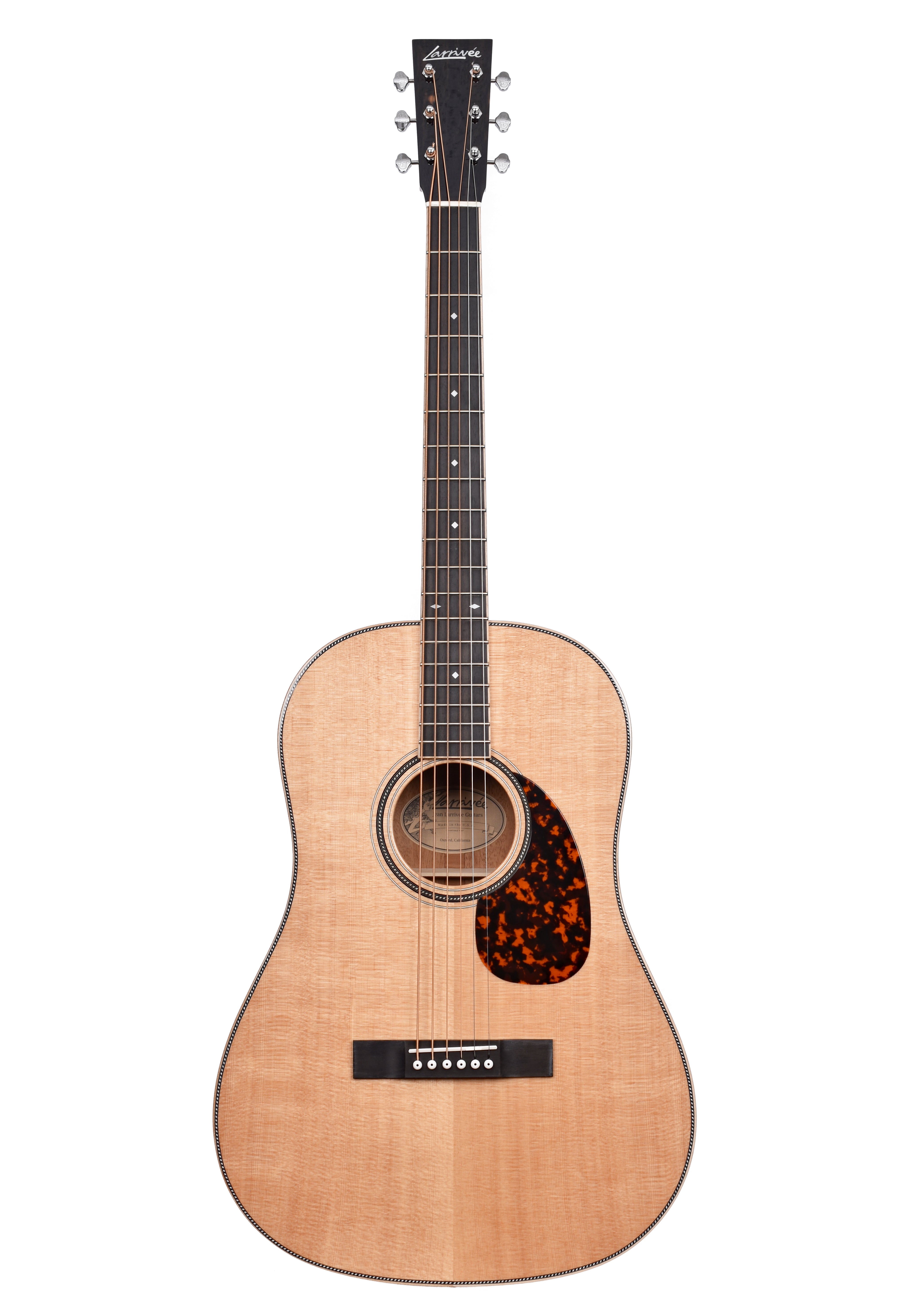 Larrivée SD-44E Series Mahogany