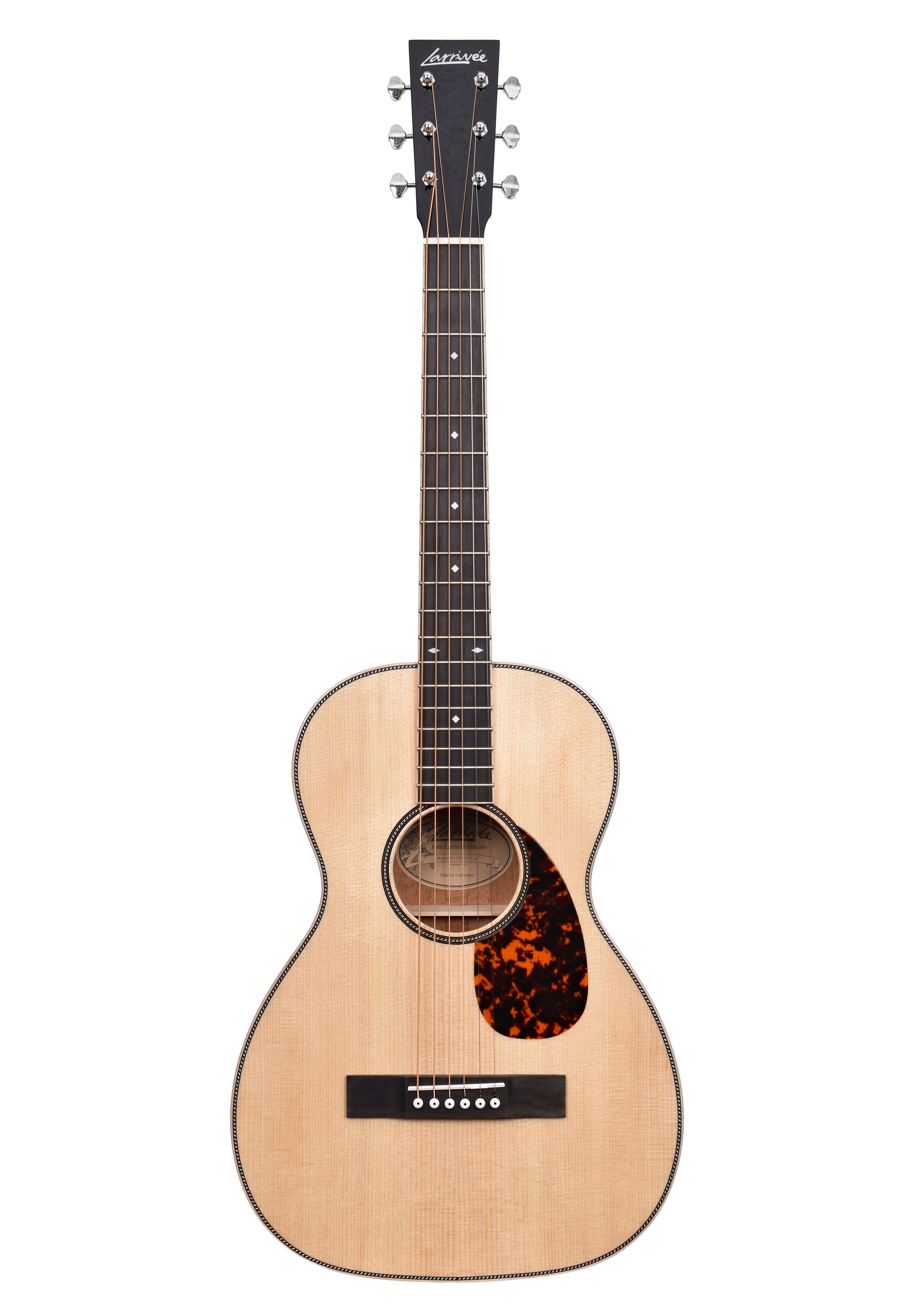 Larrivée O-44 Series Mahogany
