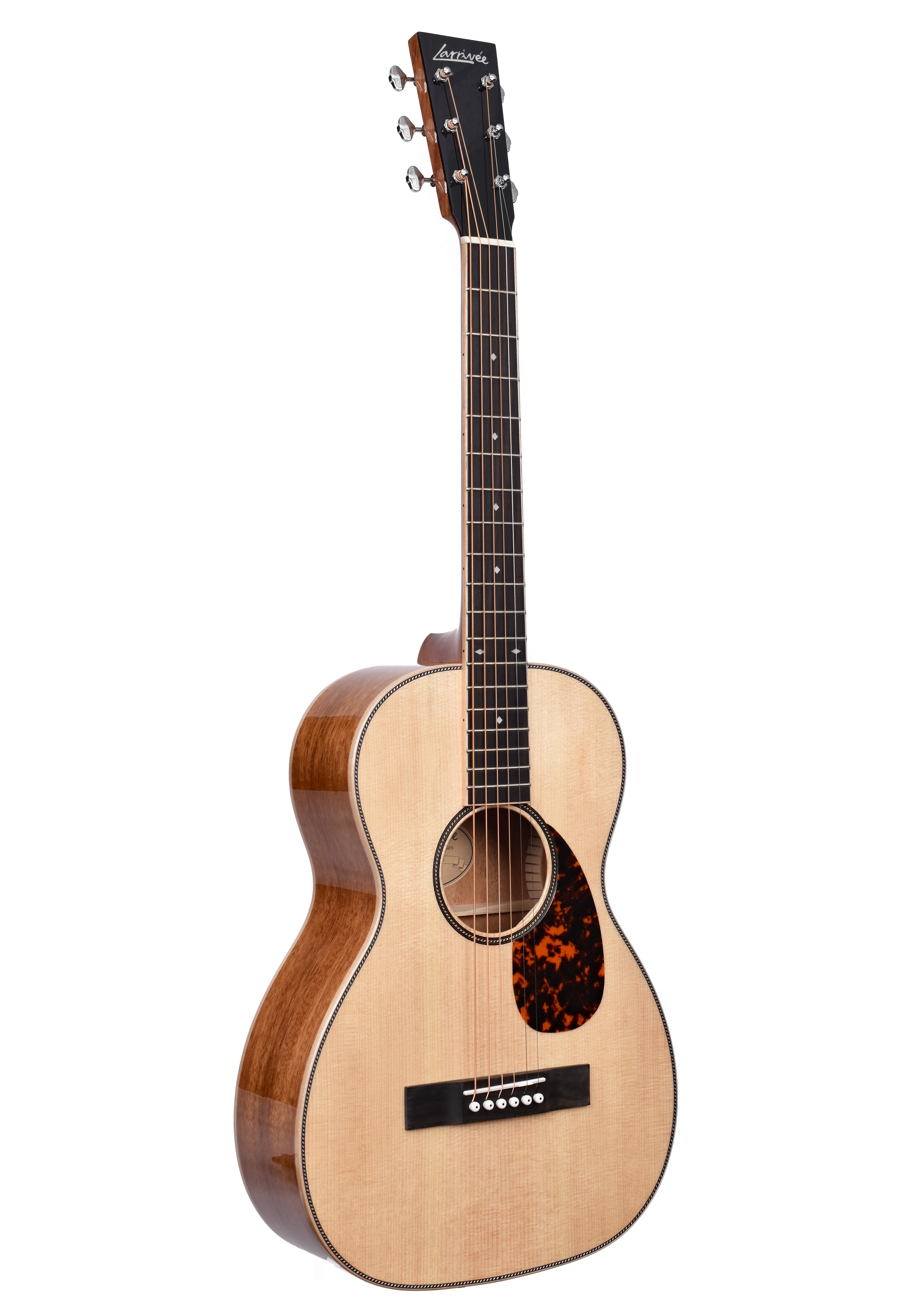 Larrivée O-44E Series Mahogany