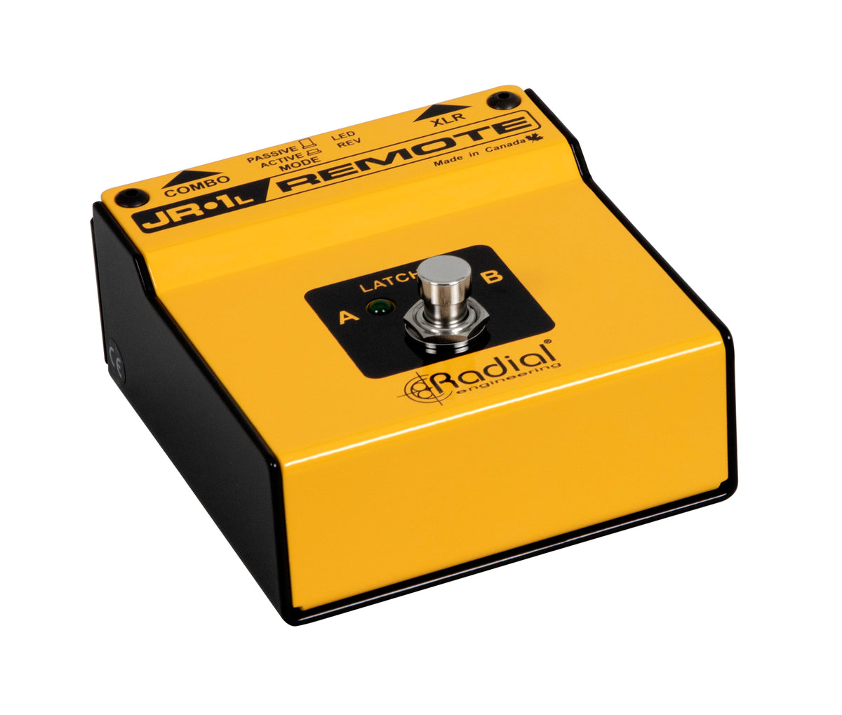 Radial JR1-L - Audio Switcher - product view 2