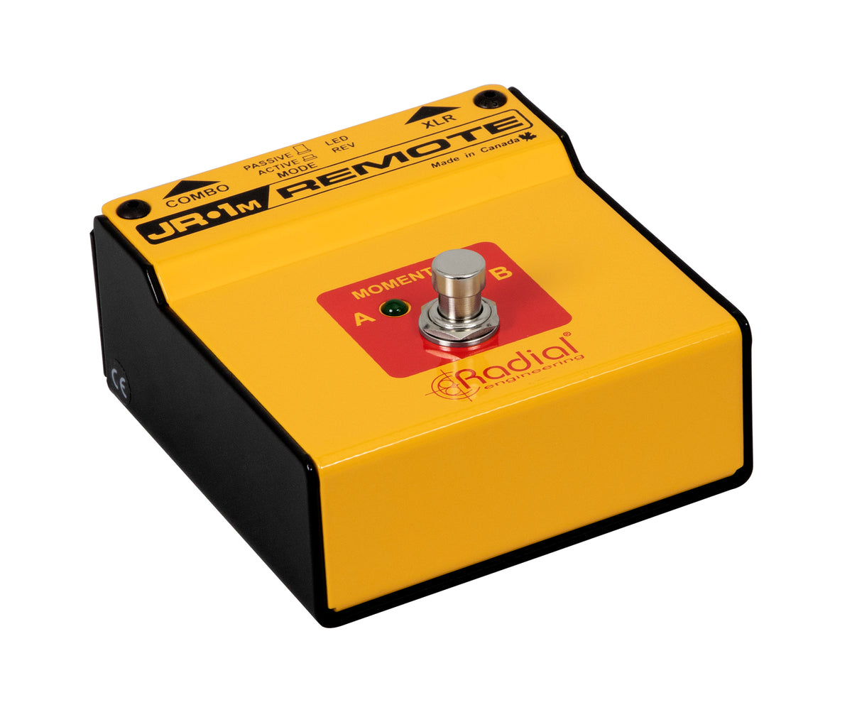 Radial JR1-M - Audio Switcher - product view 2