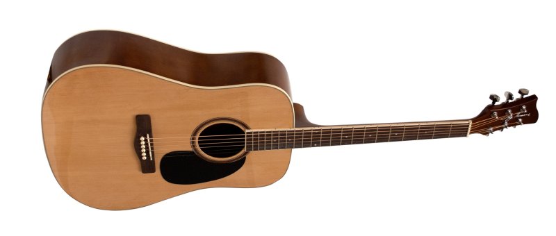 Jay Turser Acoustic guitar - JTA524D-Natural