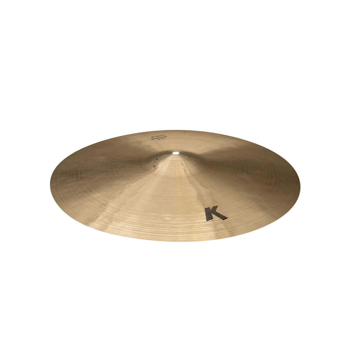 Zildjian 18" K Klassisch Symphonic Suspended