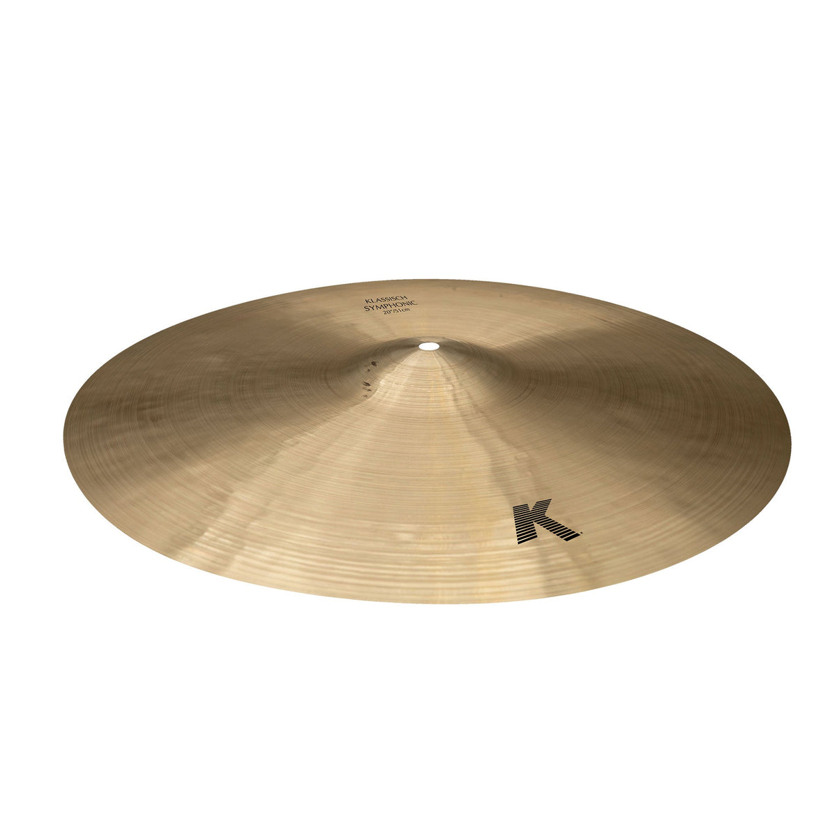 Zildjian 20" K Klassisch Symphonic Suspended