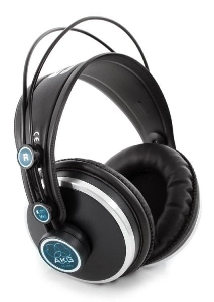 AKG K271-MKII - Pro Audio Channel Studio Headphones
