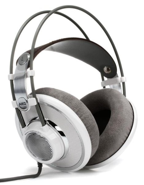 AKG K701 - Pro Audio Open-Back Reference Class Stereo Headphones