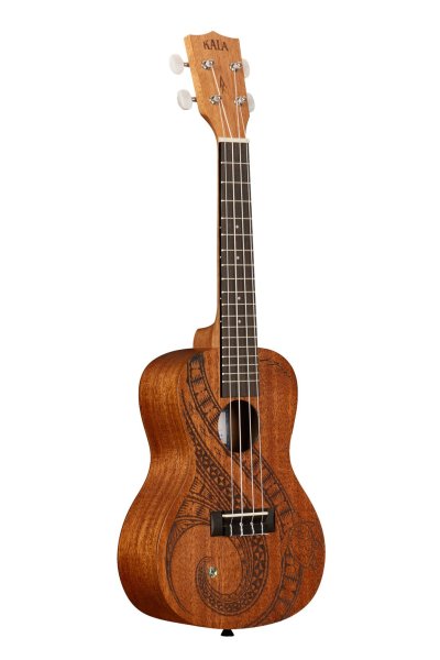 Kala - Guidance Mahogany Concert Ukulele With Bag