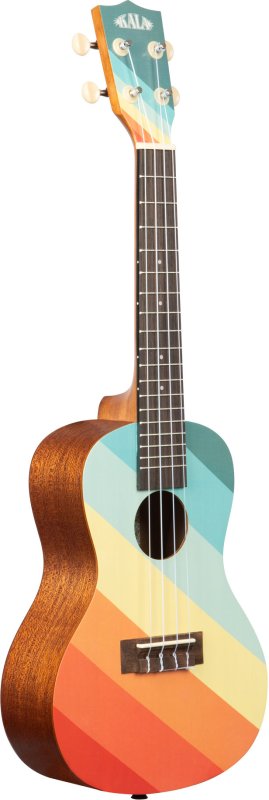 Kala - Surf Series Concert Ukulele - Farout