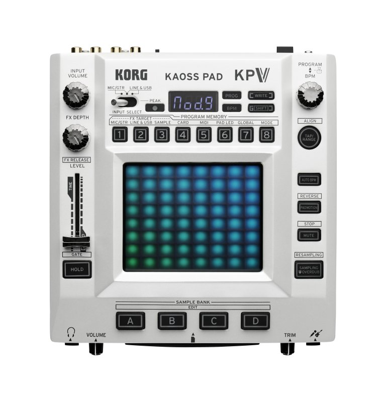 Korg KAOSSPADKPV