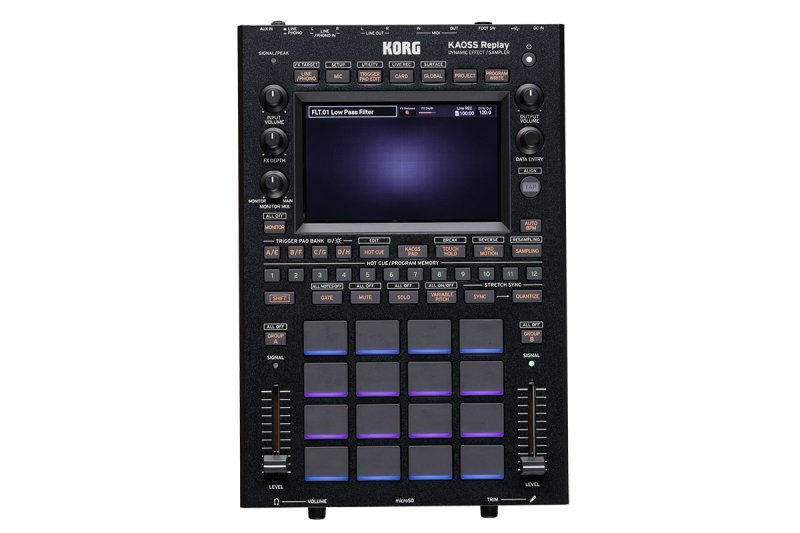 Korg KAOSSREPLAY