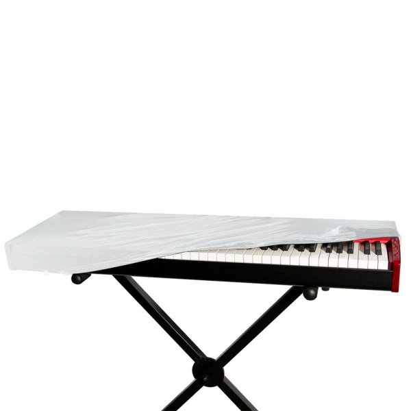 On-Stage KDA7061W - 61-Key Keyboard Dust Cover