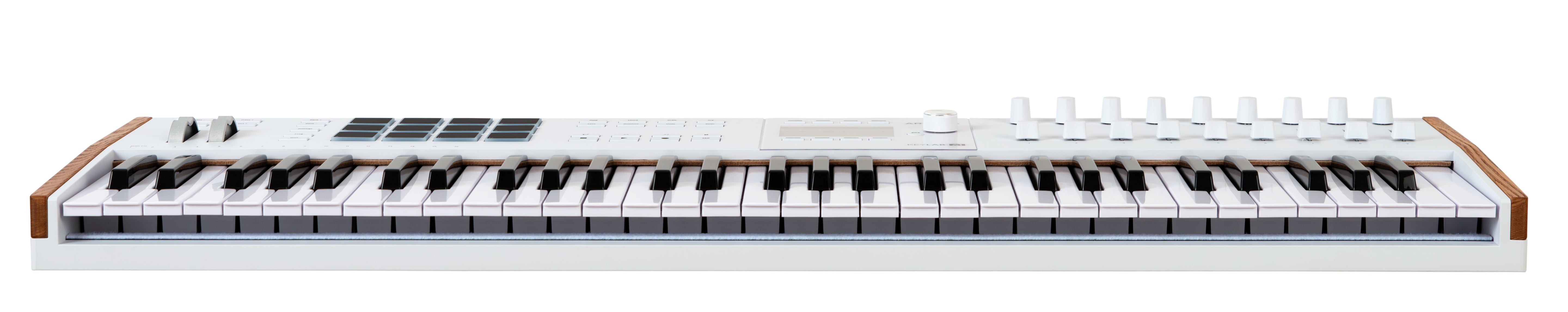 Arturia - Keylab Mk3 61 Universal MIDI controller - White